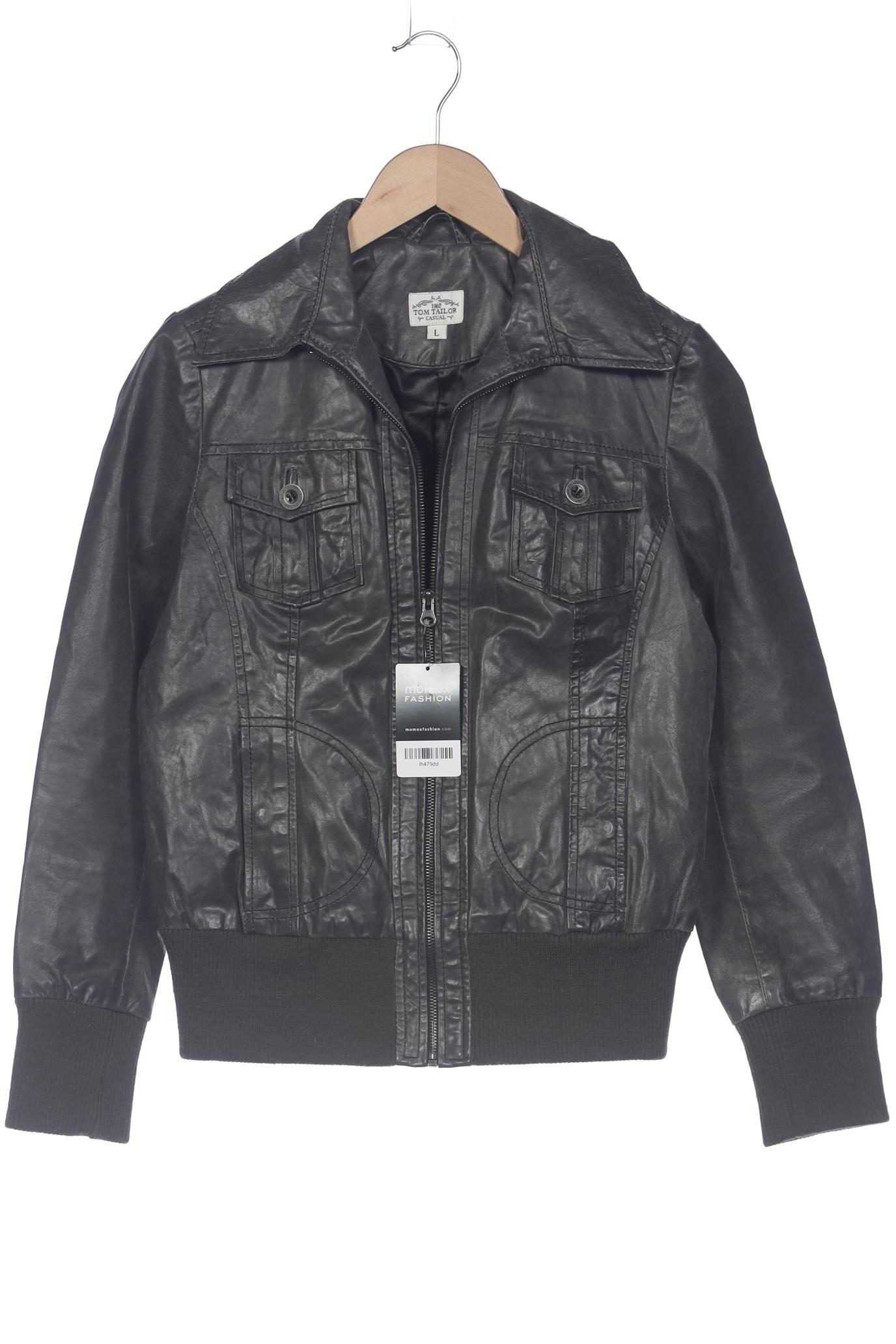 

Tom Tailor Herren Jacke, grau, Gr. 52