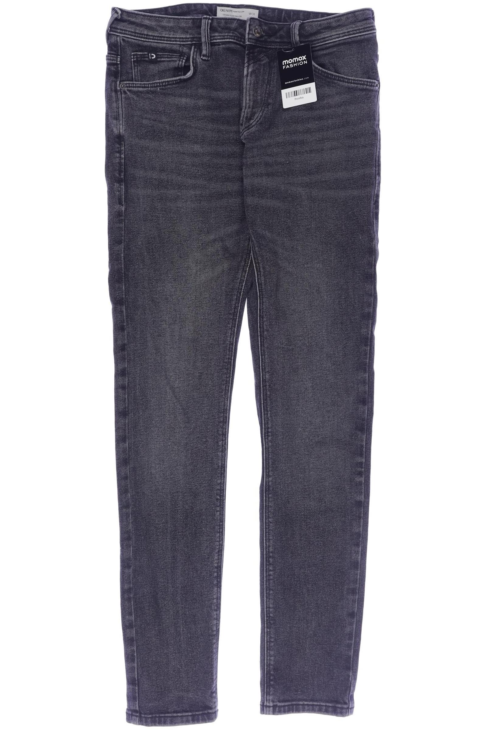 

Tom Tailor Herren Jeans, schwarz, Gr. 31
