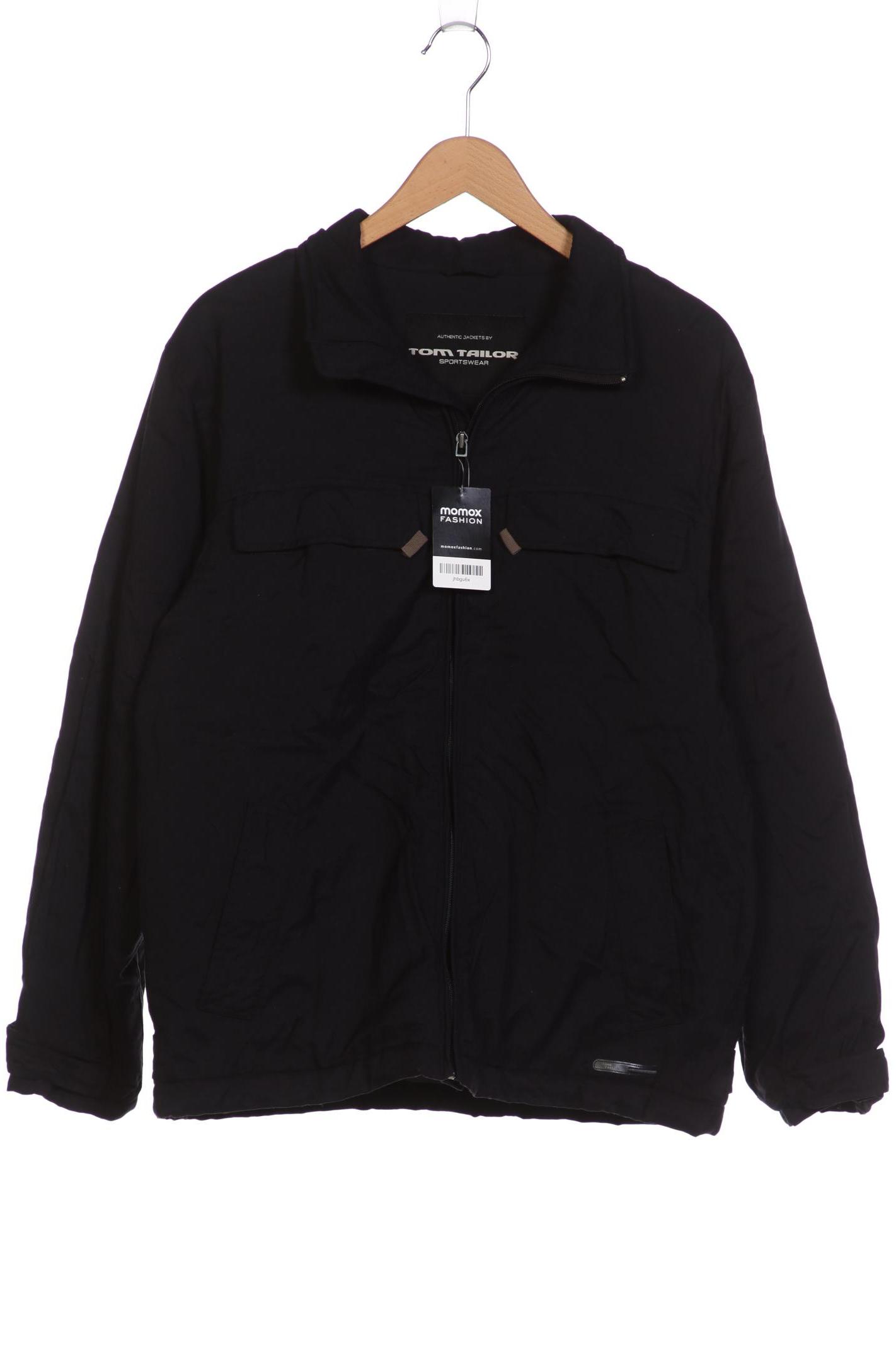 

Tom Tailor Herren Jacke, marineblau, Gr. 48