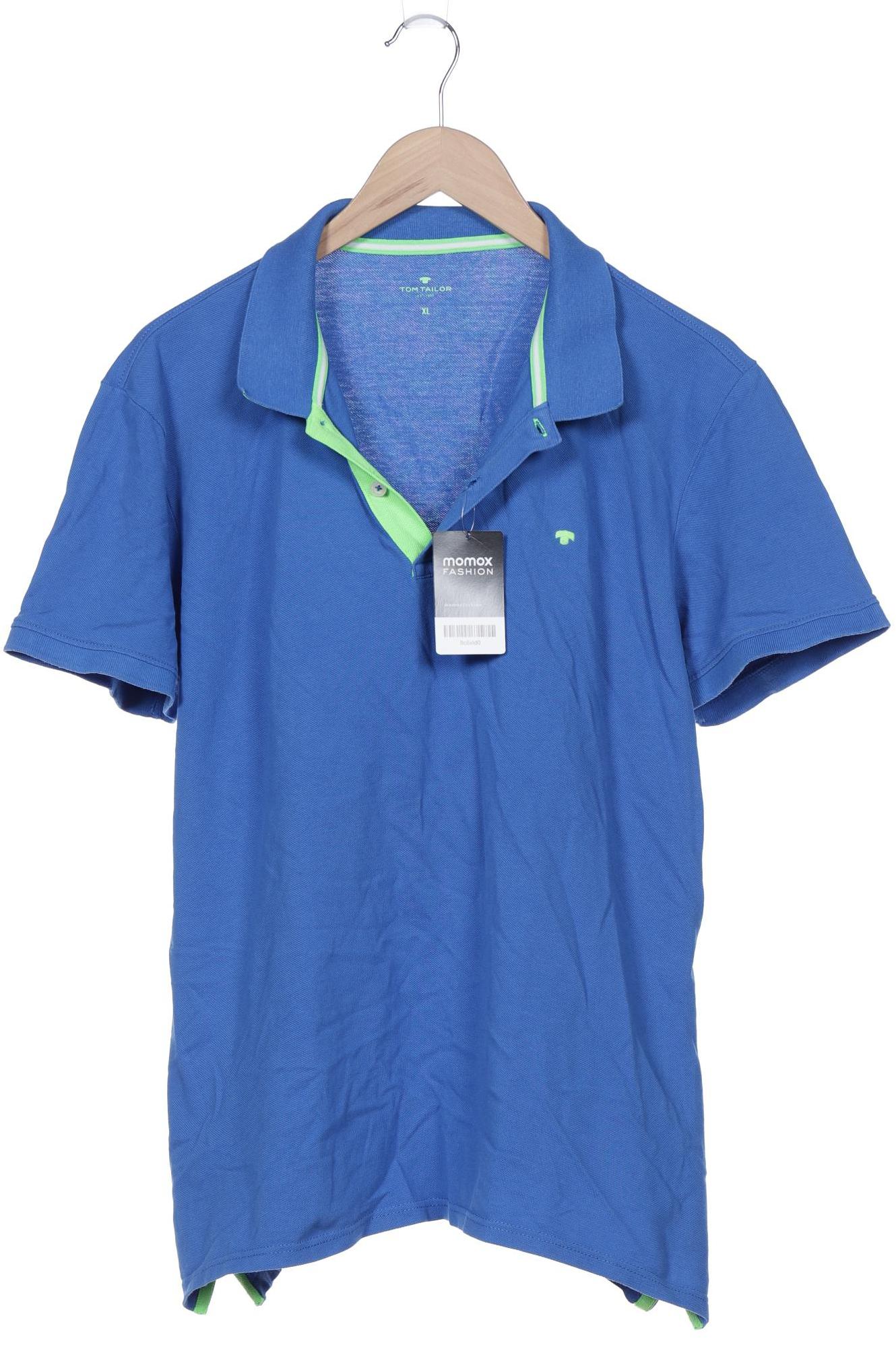 

Tom Tailor Herren Poloshirt, blau, Gr. 54