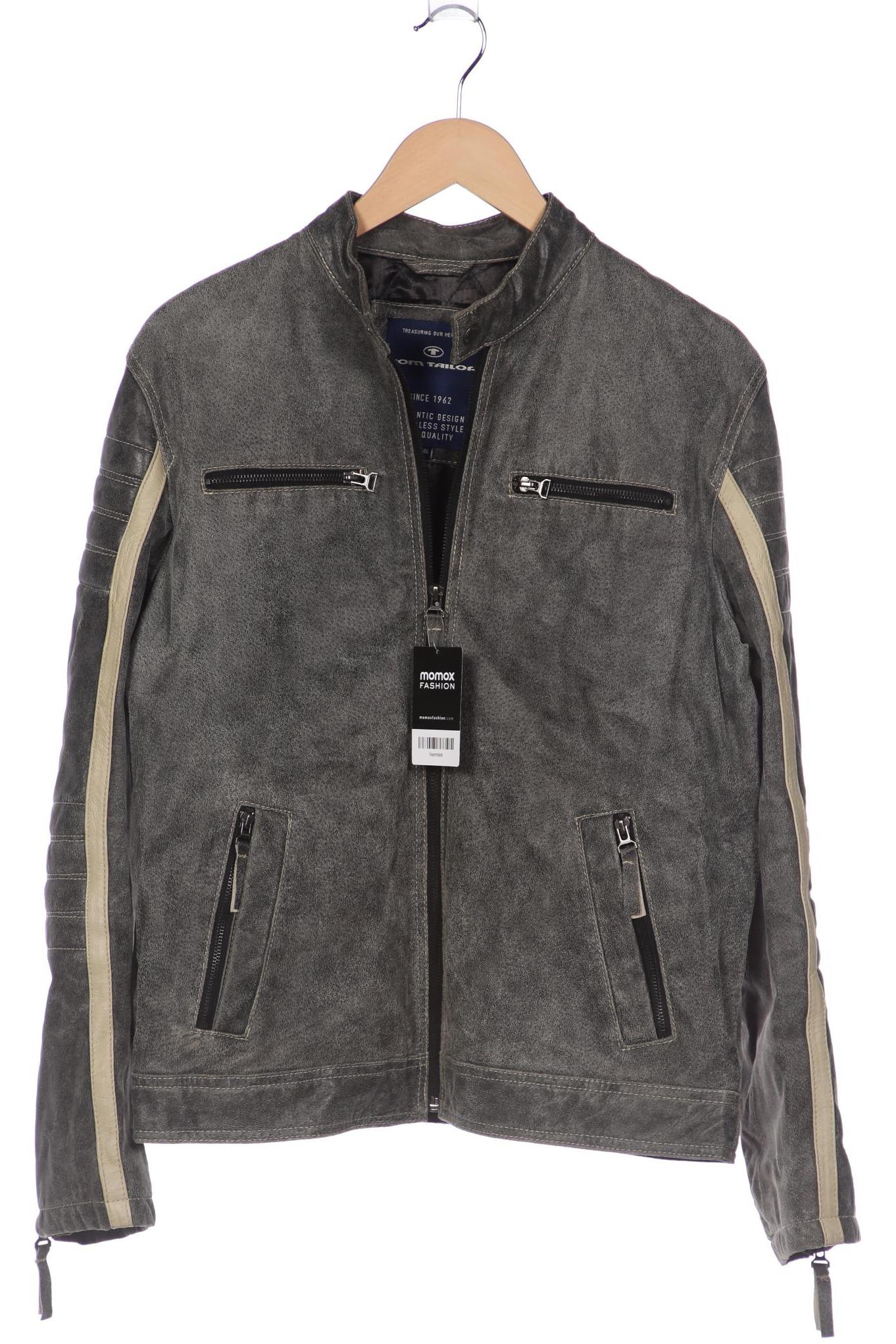 

Tom Tailor Herren Jacke, grau