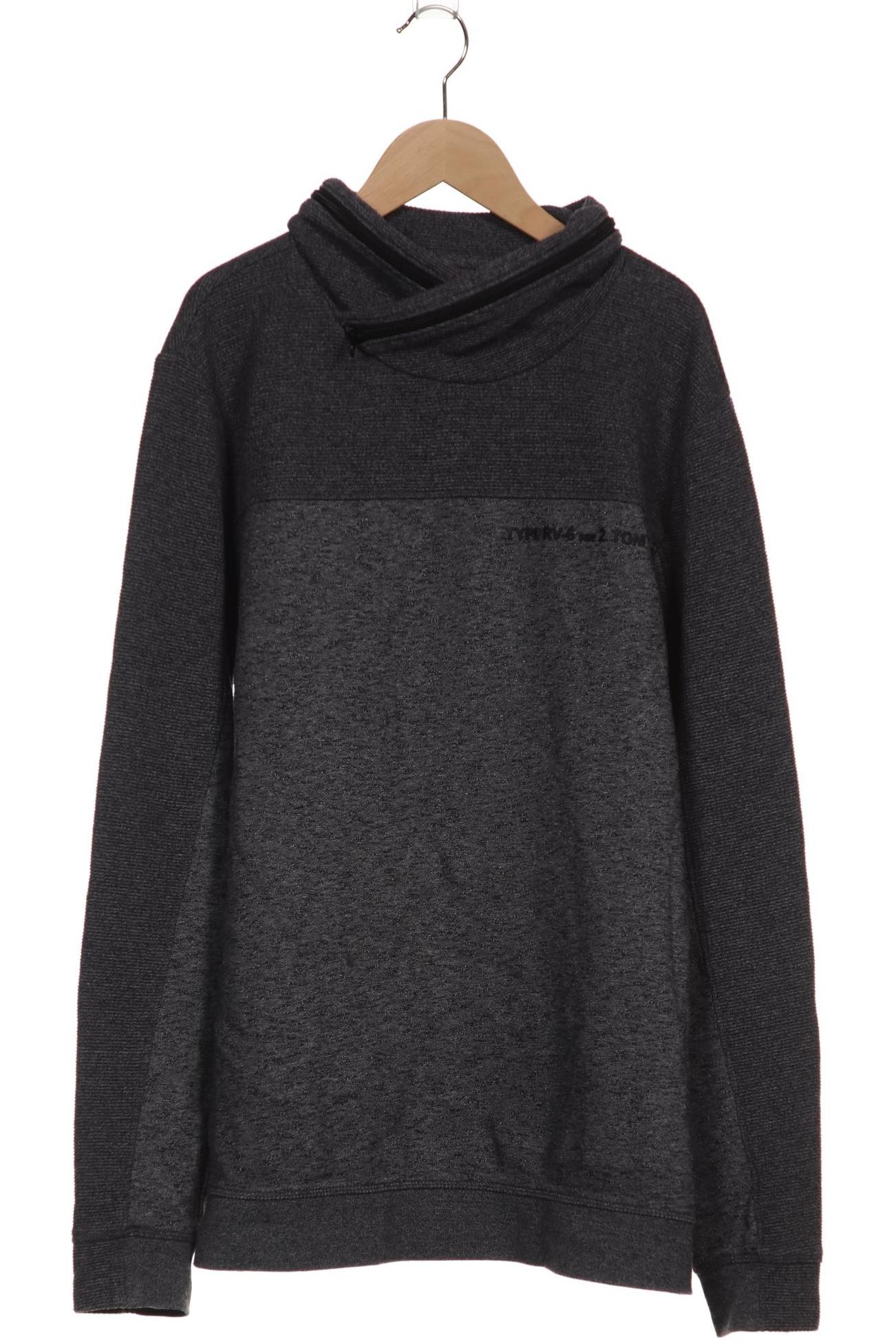 

Tom Tailor Herren Sweatshirt, grau, Gr. 54