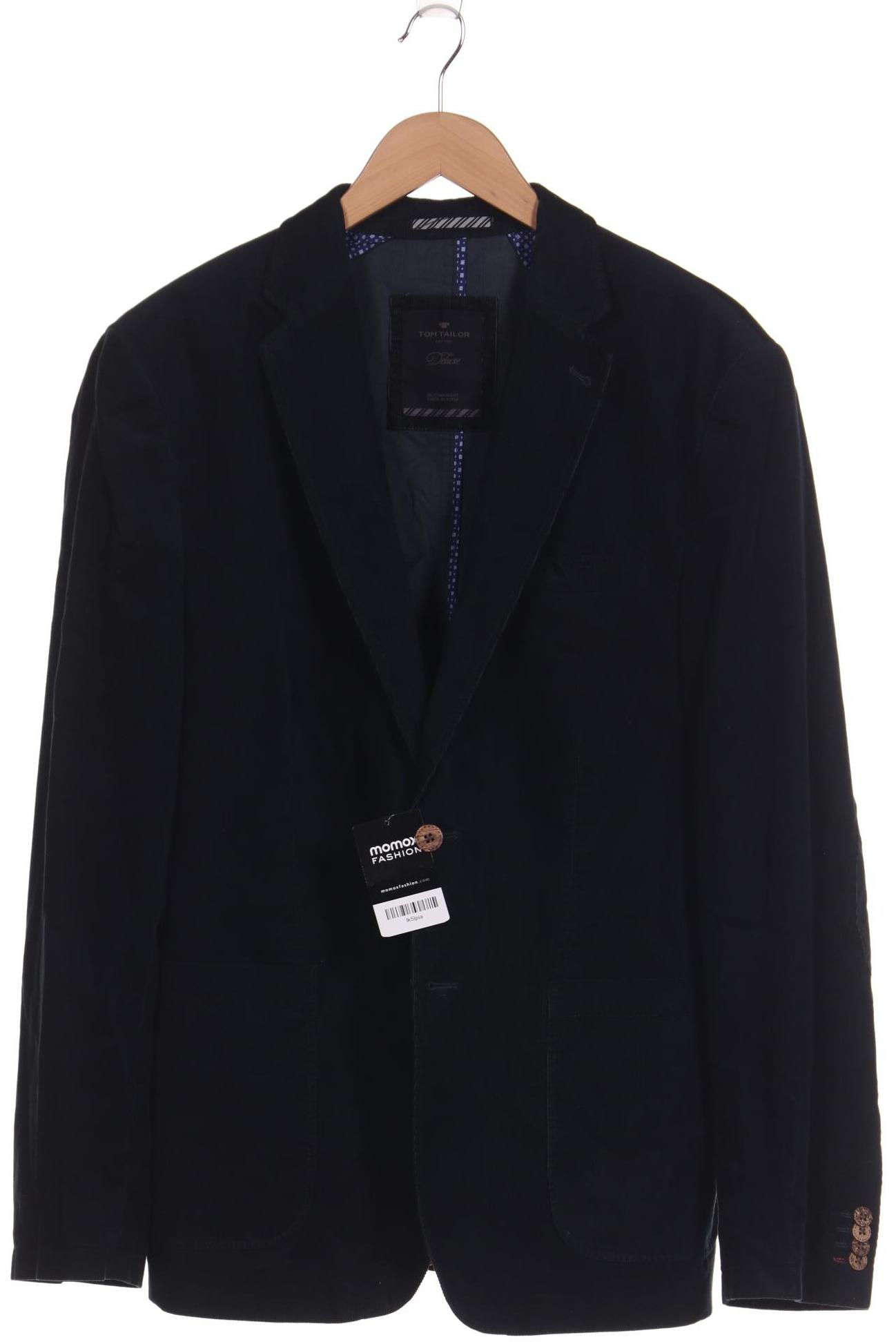 

Tom Tailor Herren Sakko, grün, Gr. 56