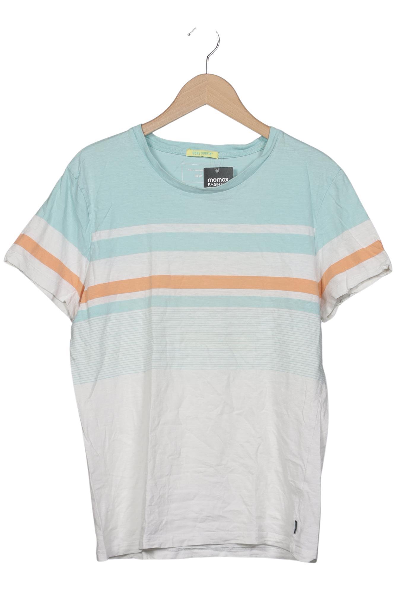 

Tom Tailor Herren T-Shirt, mehrfarbig, Gr. 52