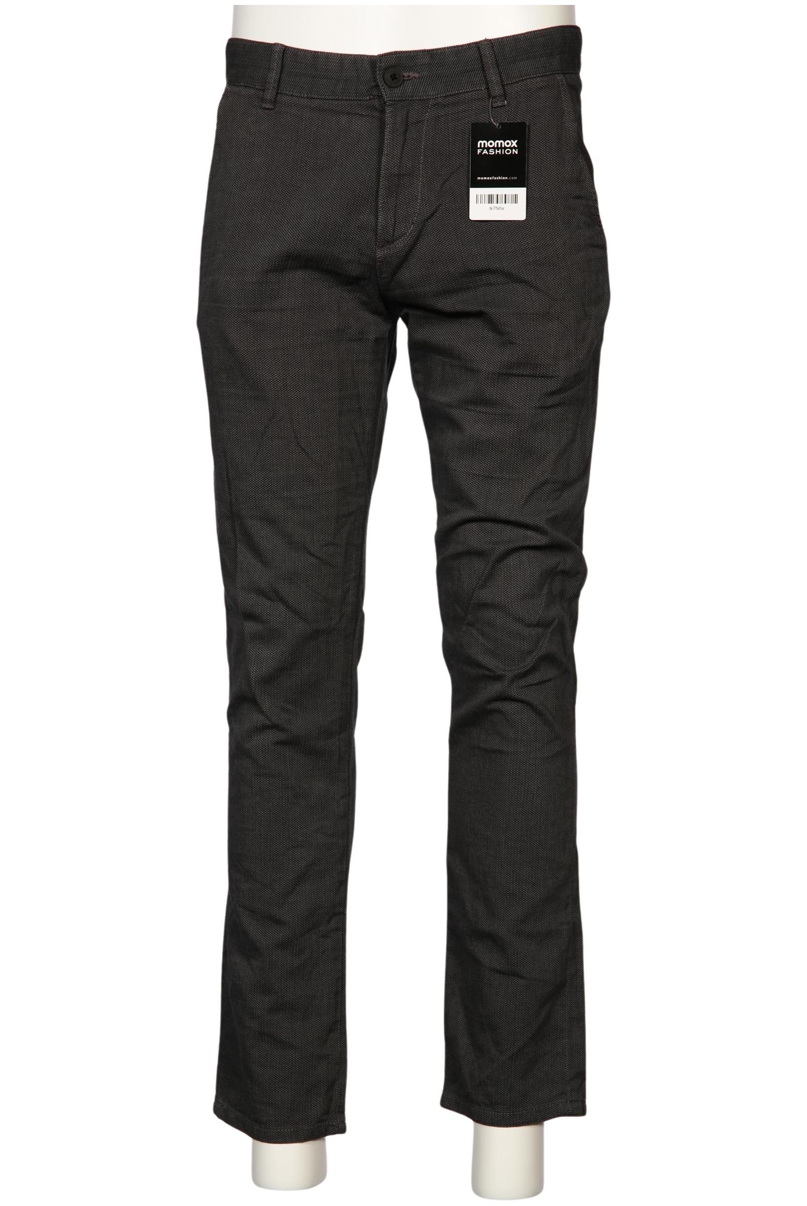 Thumbnail - Tom Tailor Herren Stoffhose, grau, Gr. 33