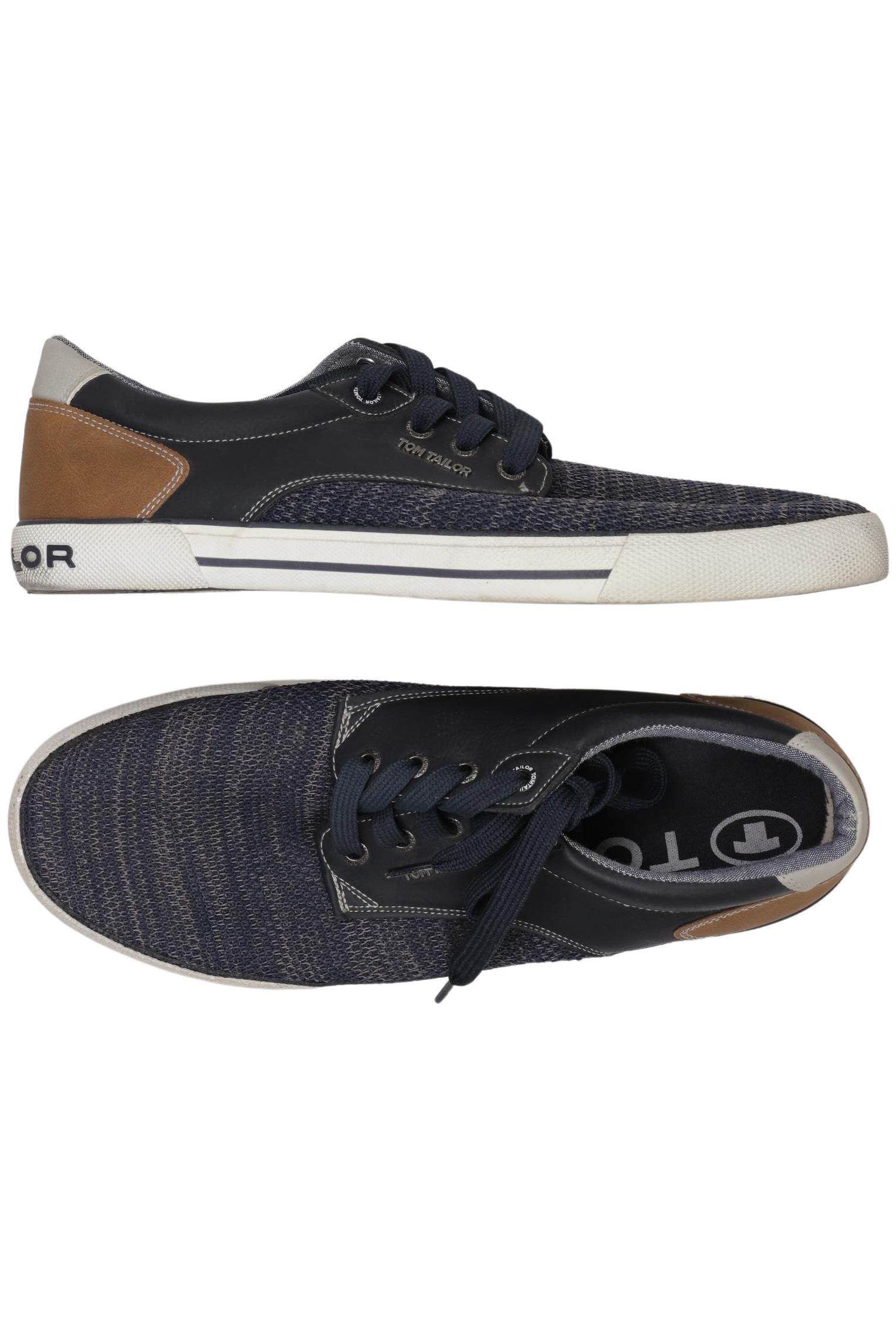 Thumbnail - Tom Tailor Herren Sneakers, mehrfarbig, Gr. 43