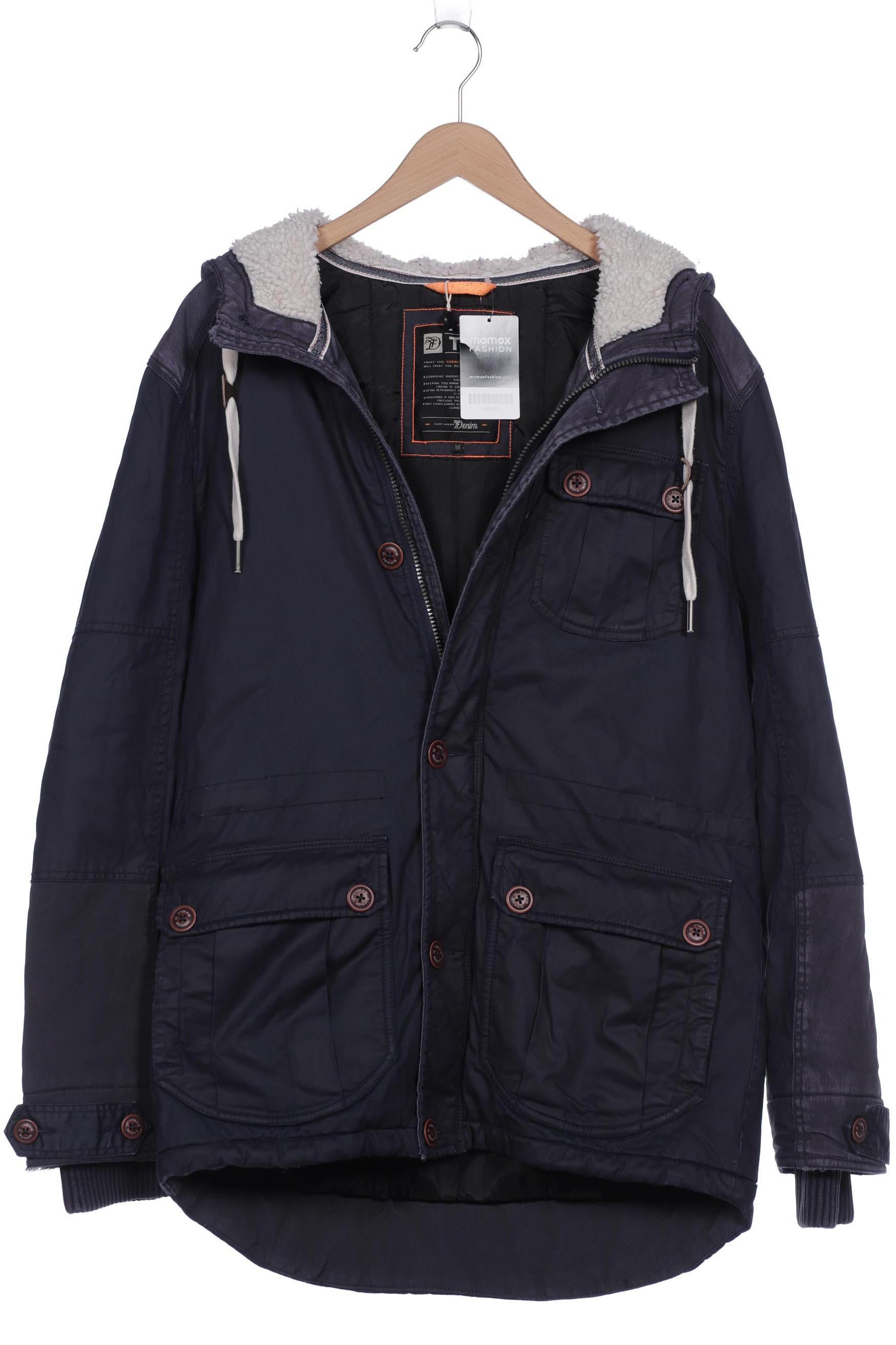 

Tom Tailor Herren Jacke, marineblau
