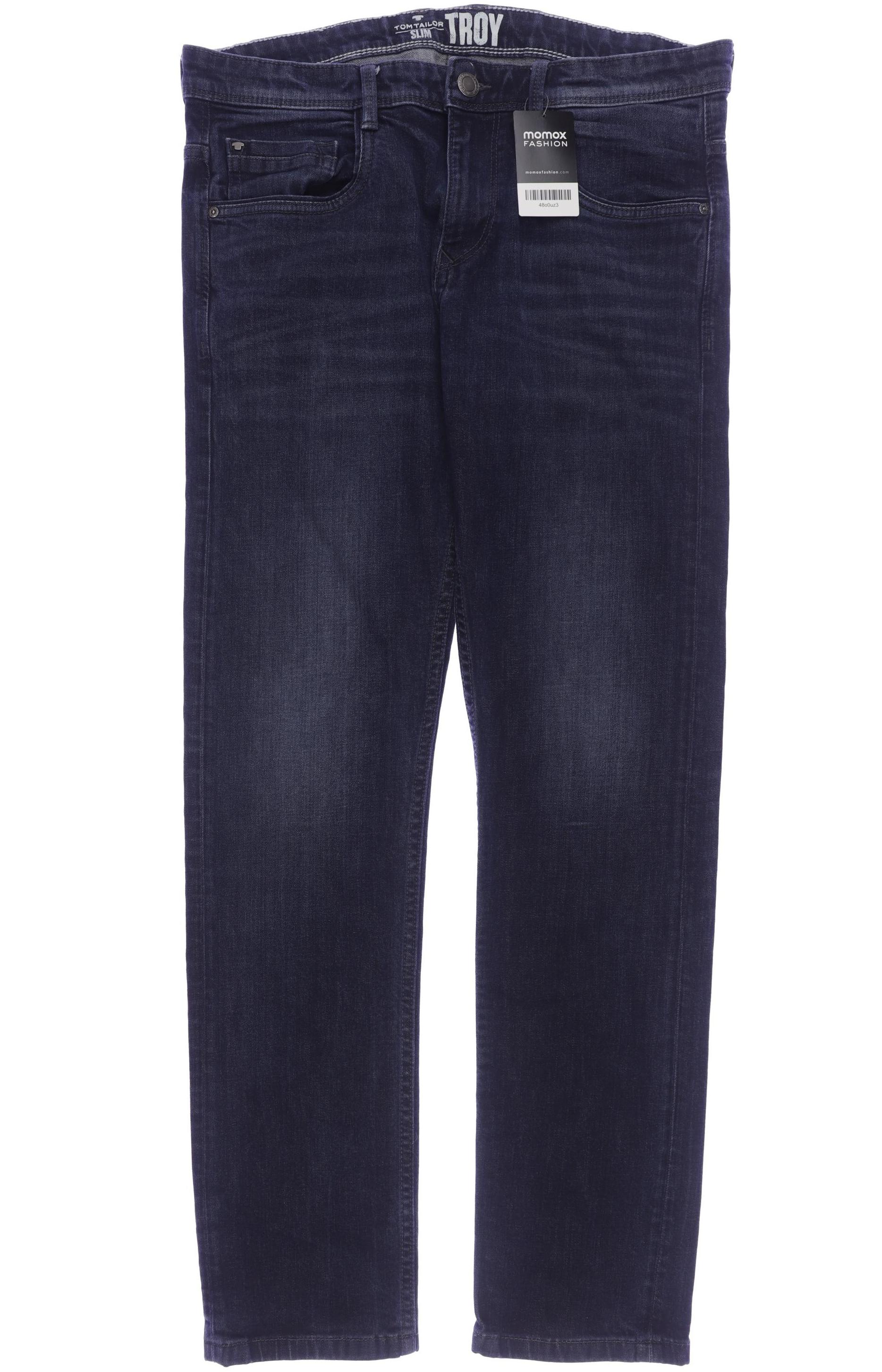 Thumbnail - Tom Tailor Herren Jeans, marineblau, Gr. 36
