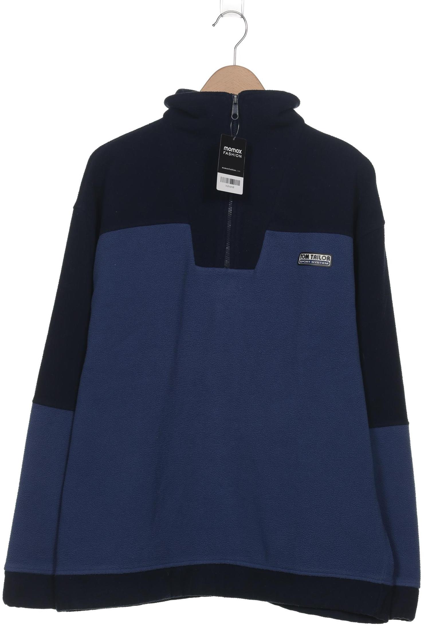 

Tom Tailor Herren Sweatshirt, marineblau, Gr. 54