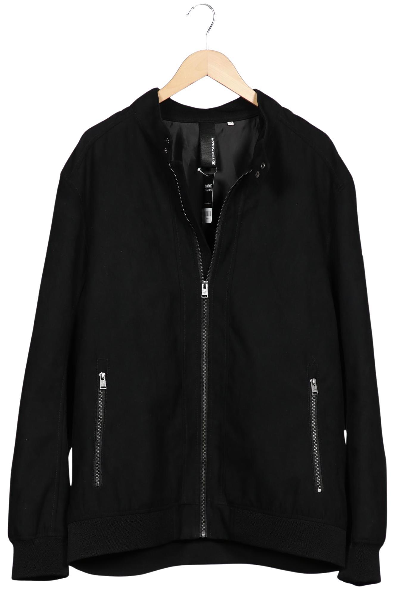 

Tom Tailor Herren Jacke, schwarz, Gr. 58