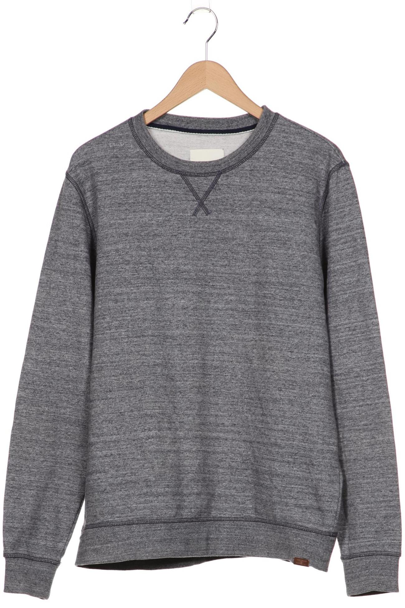 

Tom Tailor Herren Sweatshirt, marineblau