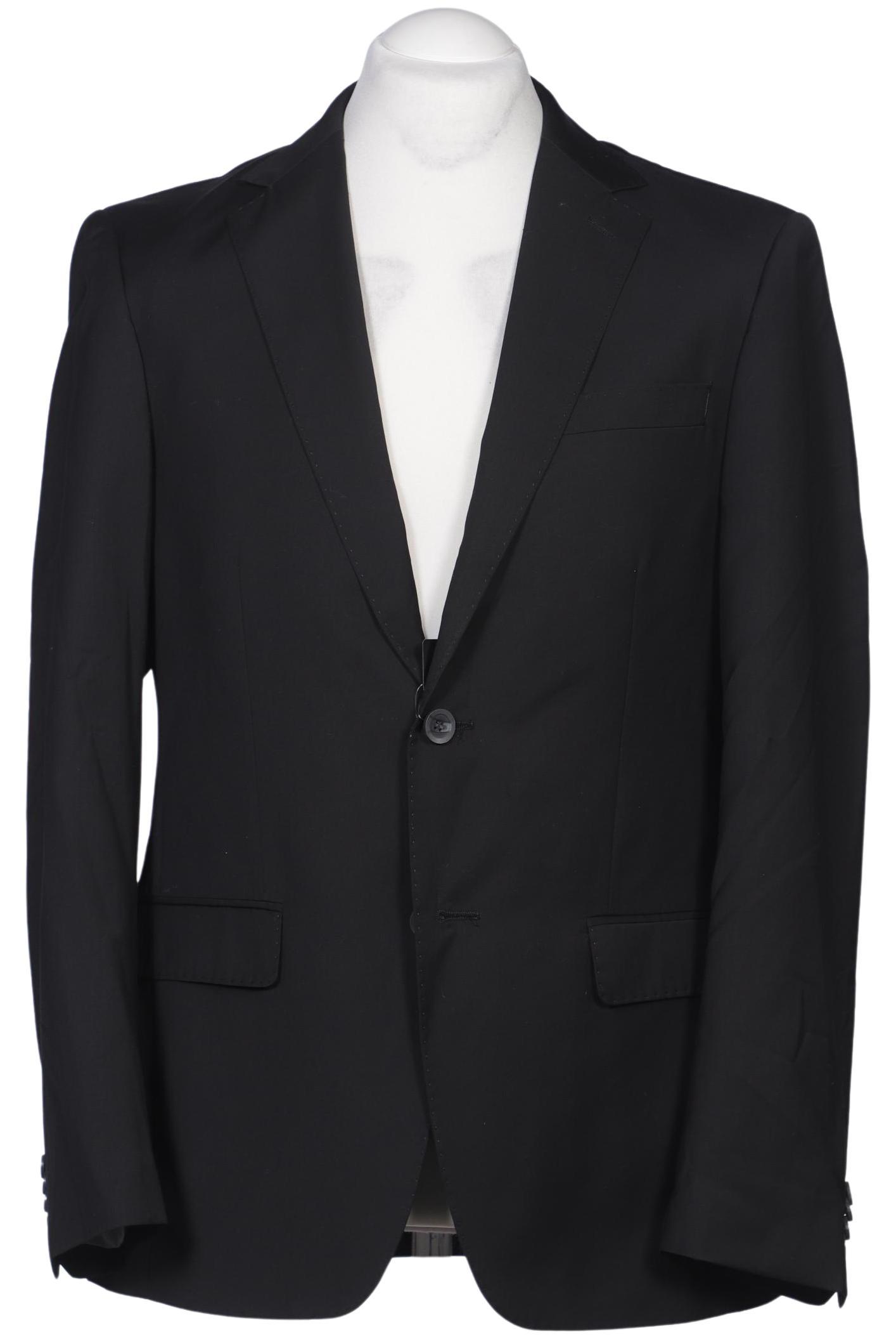 

Tom Tailor Herren Sakko, schwarz, Gr. 50