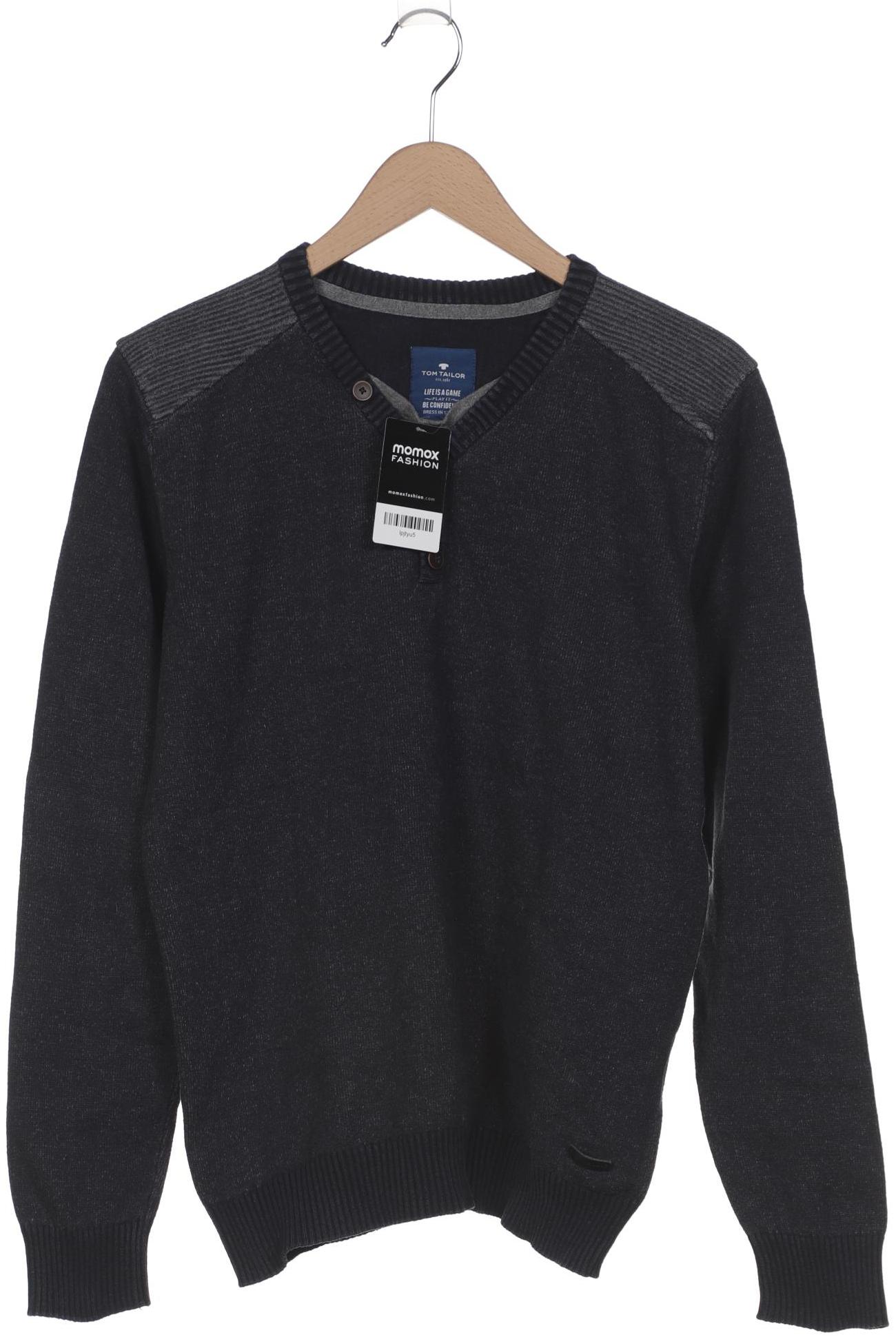 

Tom Tailor Herren Pullover, marineblau, Gr. 52