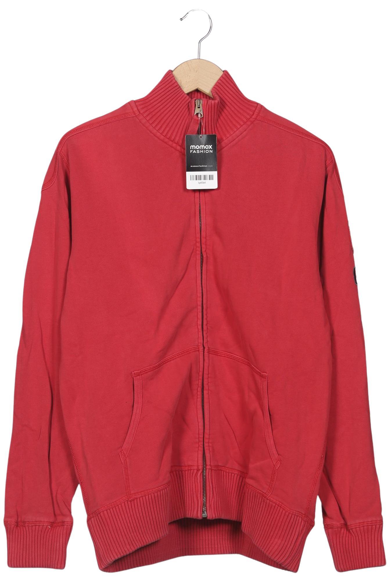 

Tom Tailor Herren Sweatshirt, rot, Gr. 48