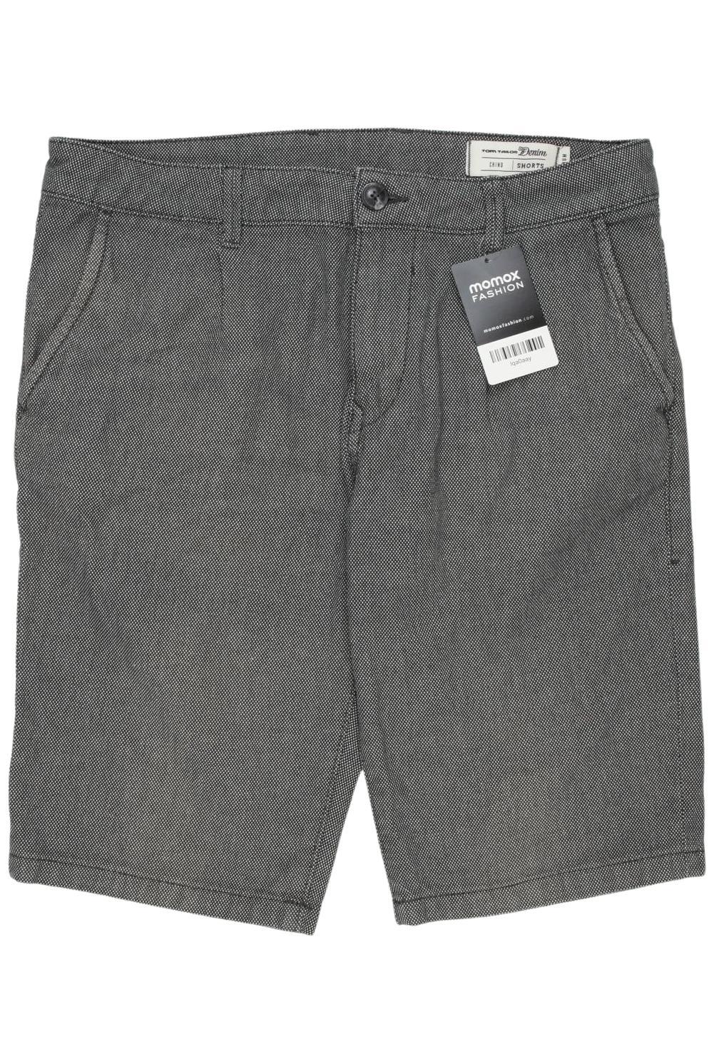 

Tom Tailor Herren Shorts, grau, Gr. 48
