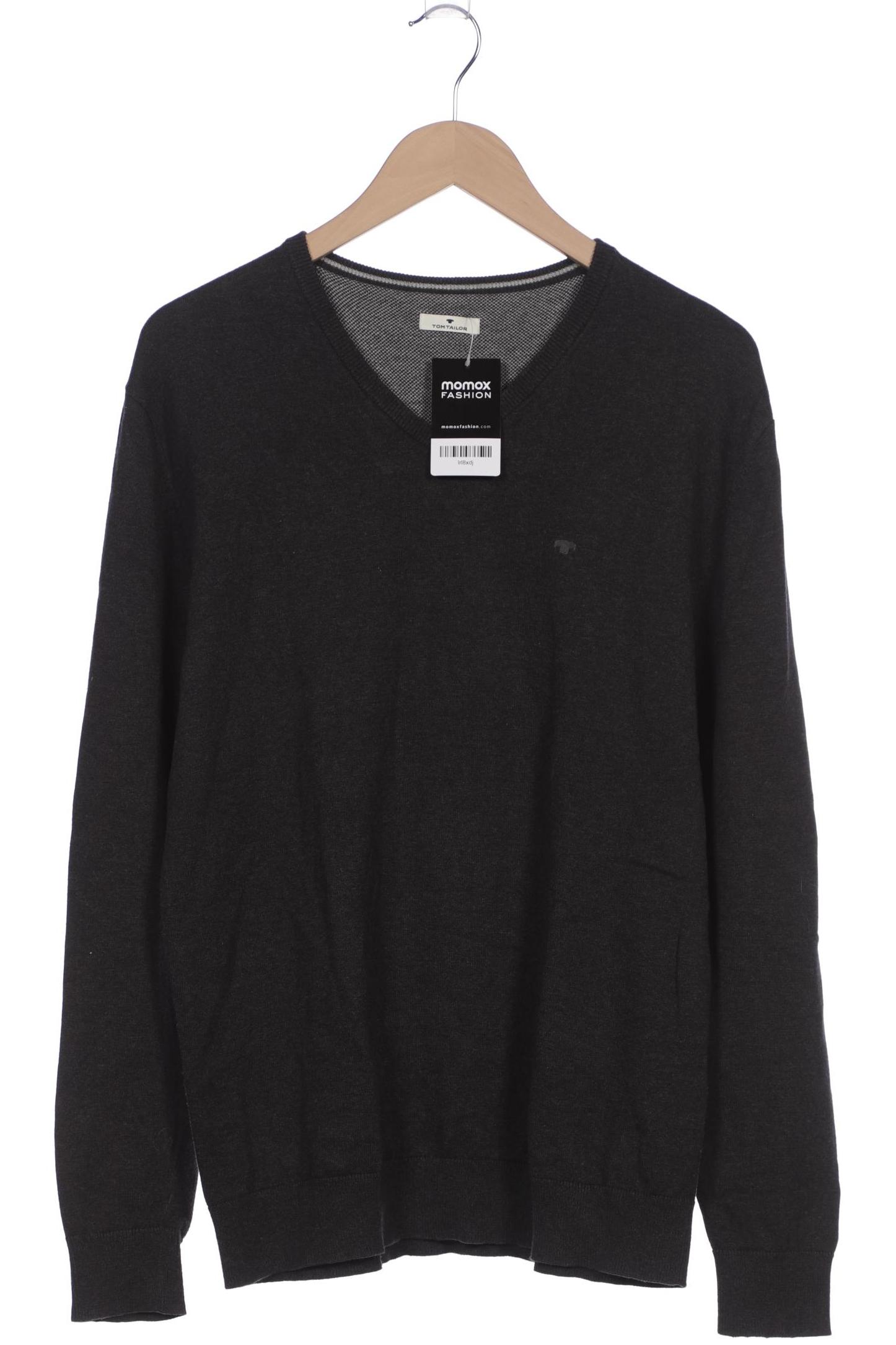 

Tom Tailor Herren Pullover, grau, Gr. 54