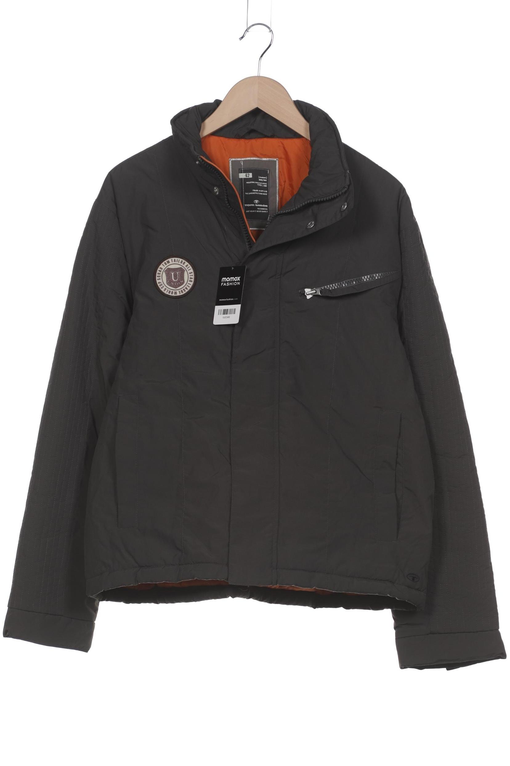 Thumbnail - Tom Tailor Herren Jacke, grau, Gr. 54