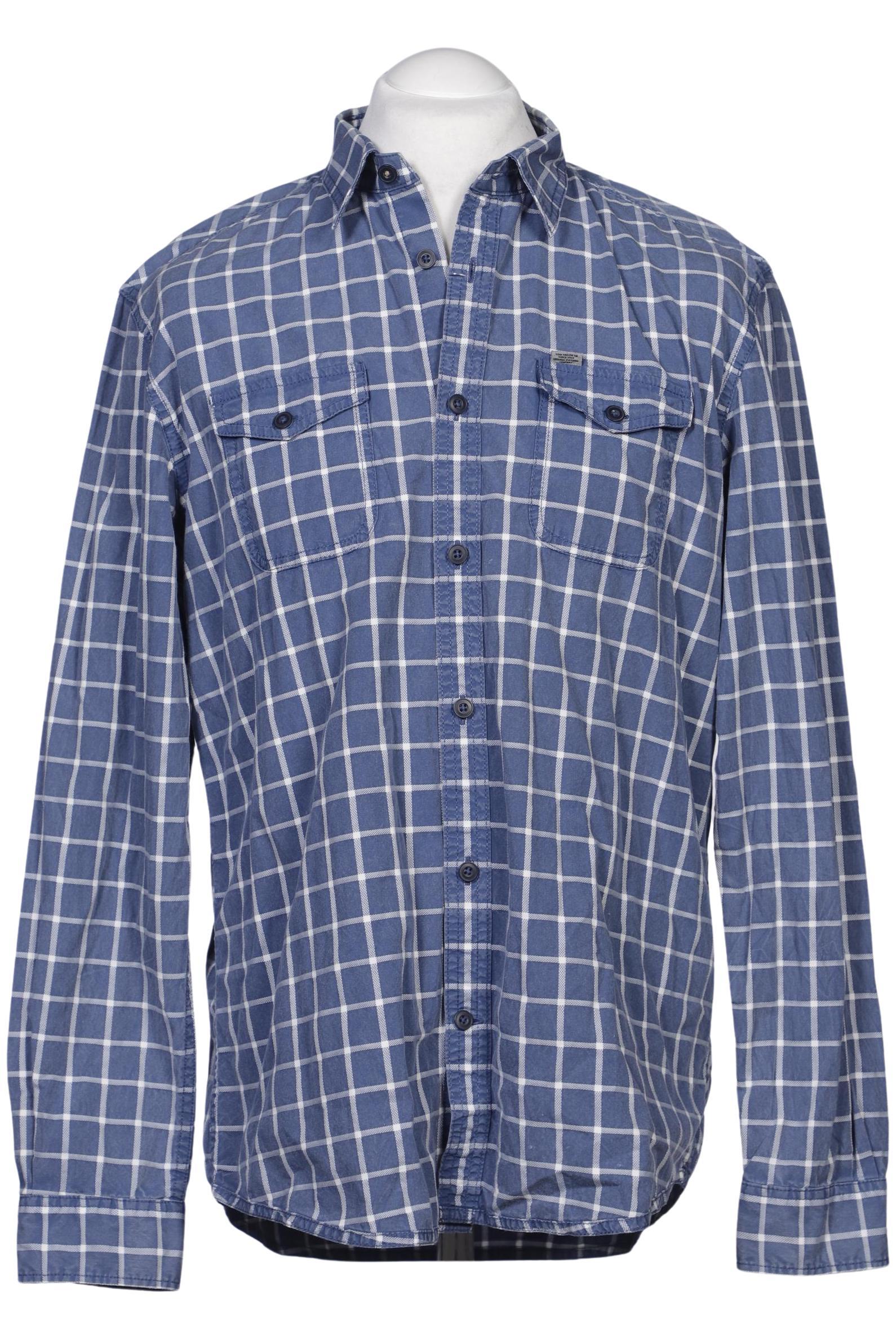 

Tom Tailor Herren Hemd, mehrfarbig, Gr. 52