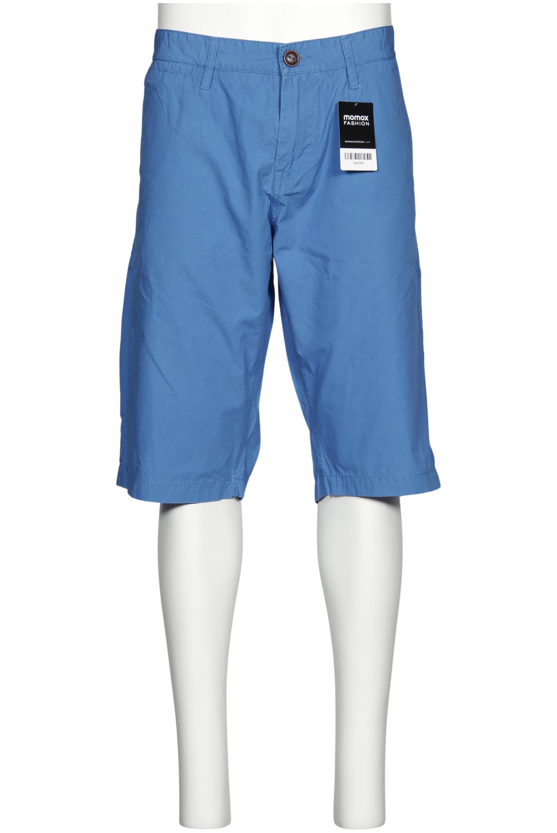 

Tom Tailor Herren Shorts, blau, Gr. 36
