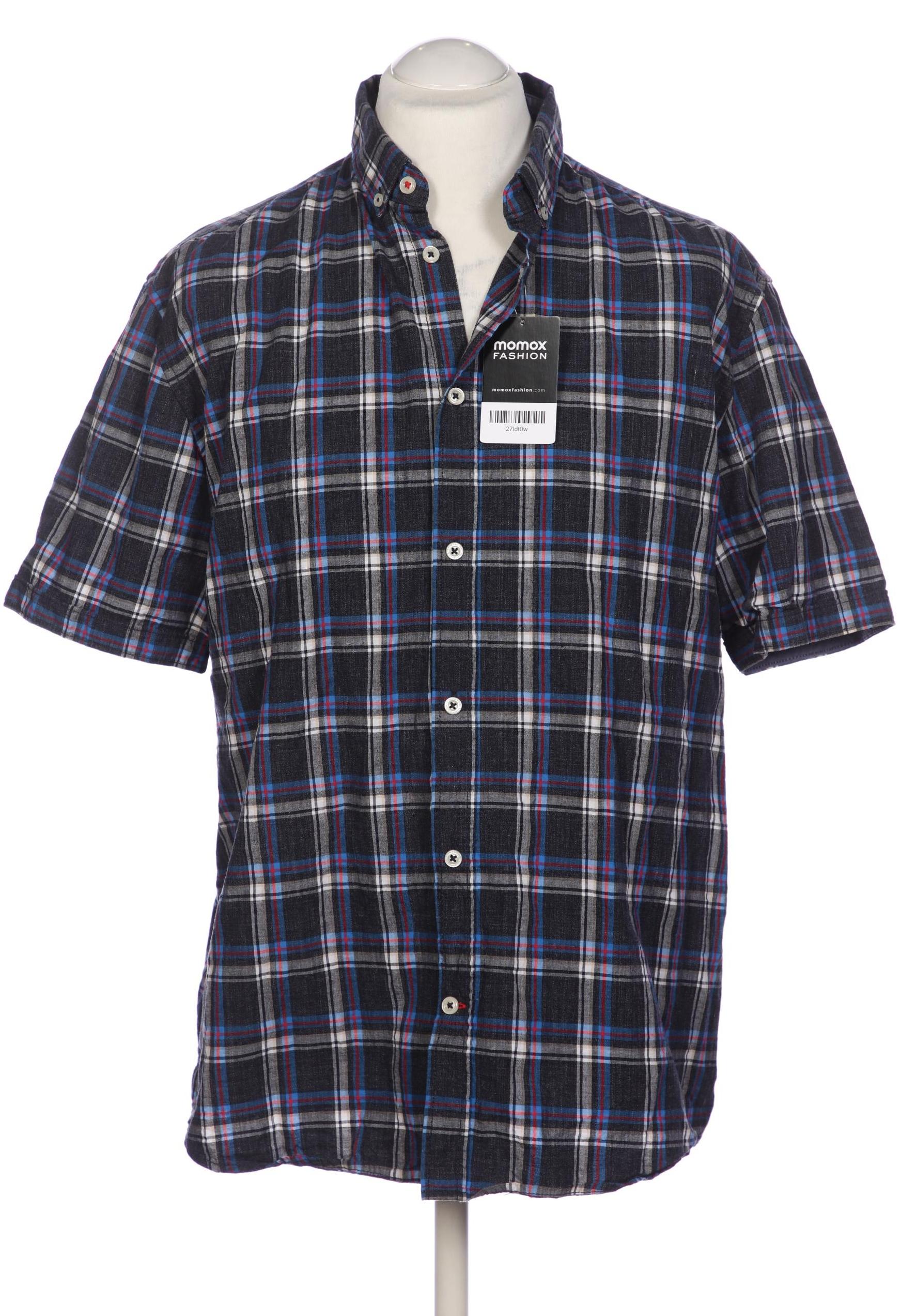 

Tom Tailor Herren Hemd, grau, Gr. 54