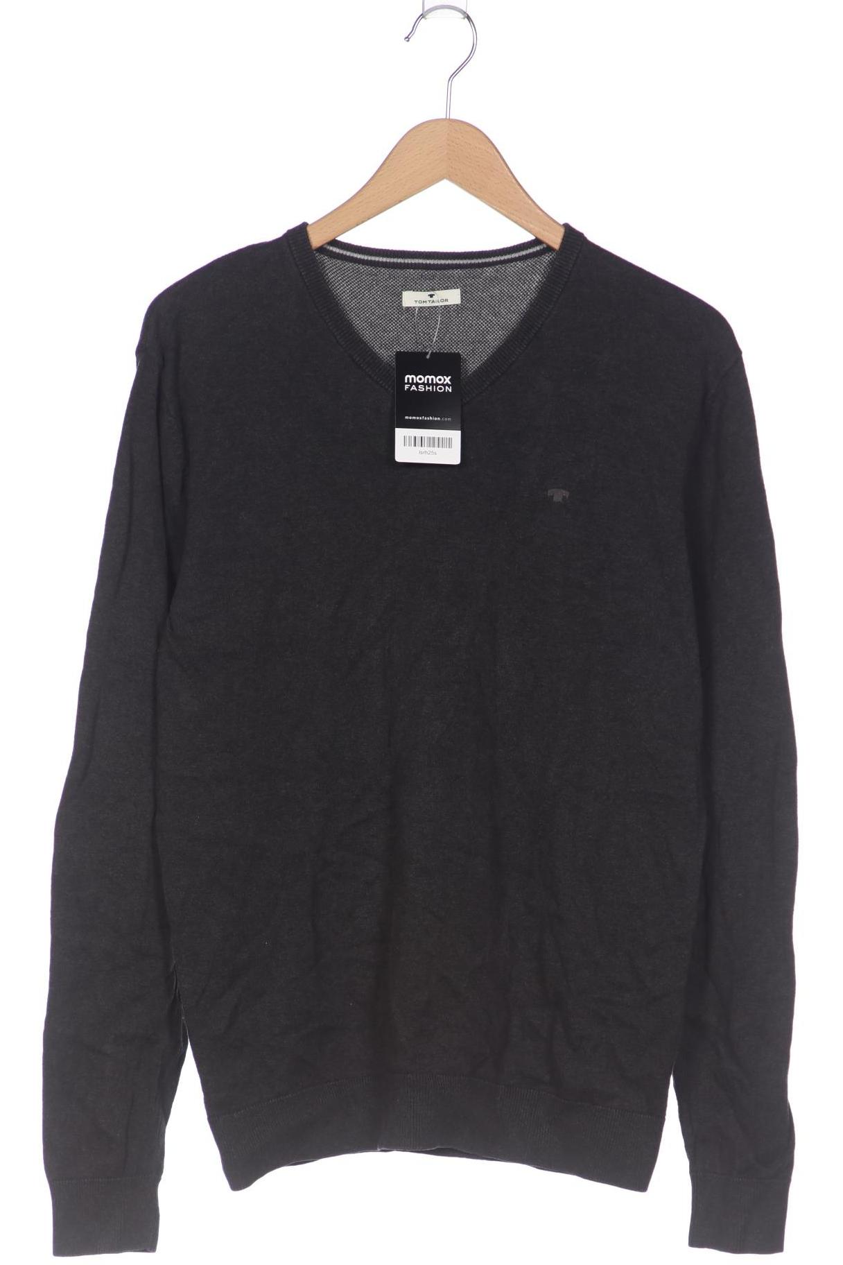 

Tom Tailor Herren Pullover, grau, Gr. 52