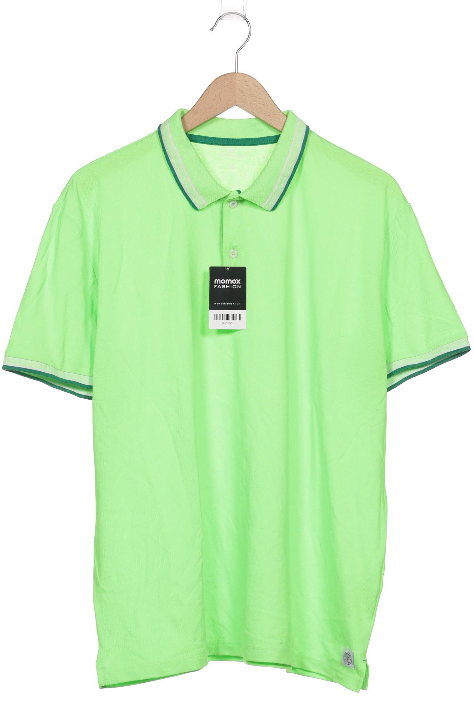 

Tom Tailor Herren Poloshirt, grün, Gr. 56