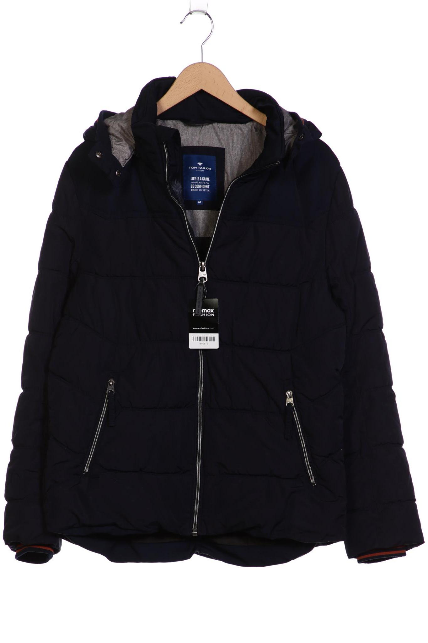 

Tom Tailor Herren Jacke, marineblau, Gr. 48