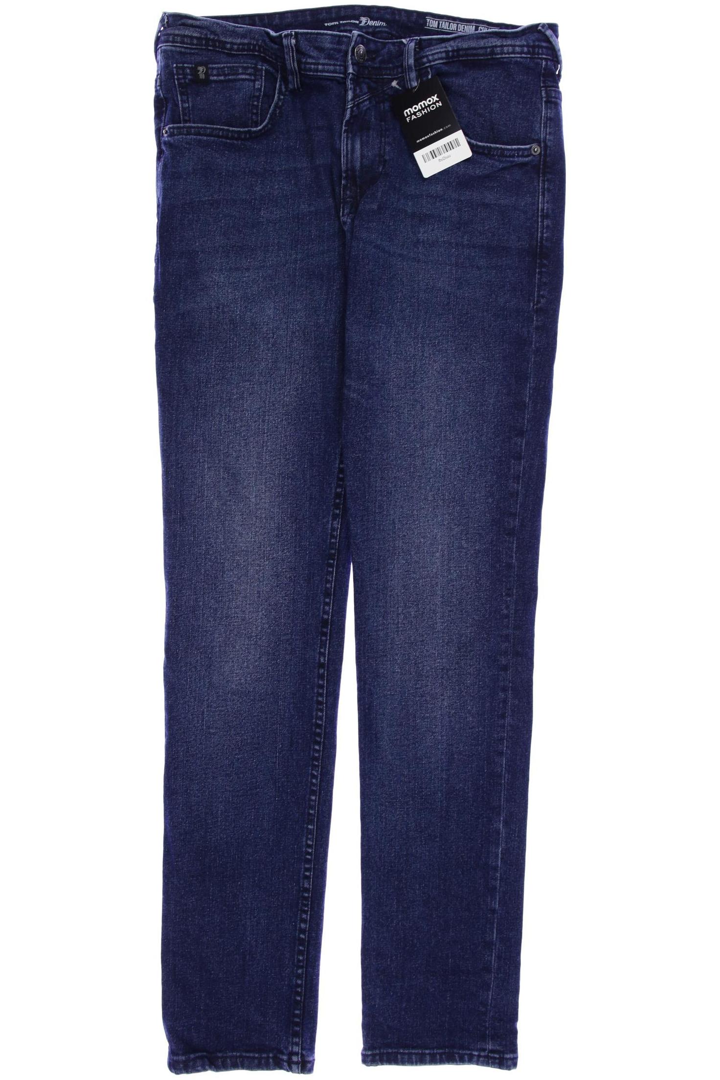 

Tom Tailor Herren Jeans, marineblau, Gr. 52