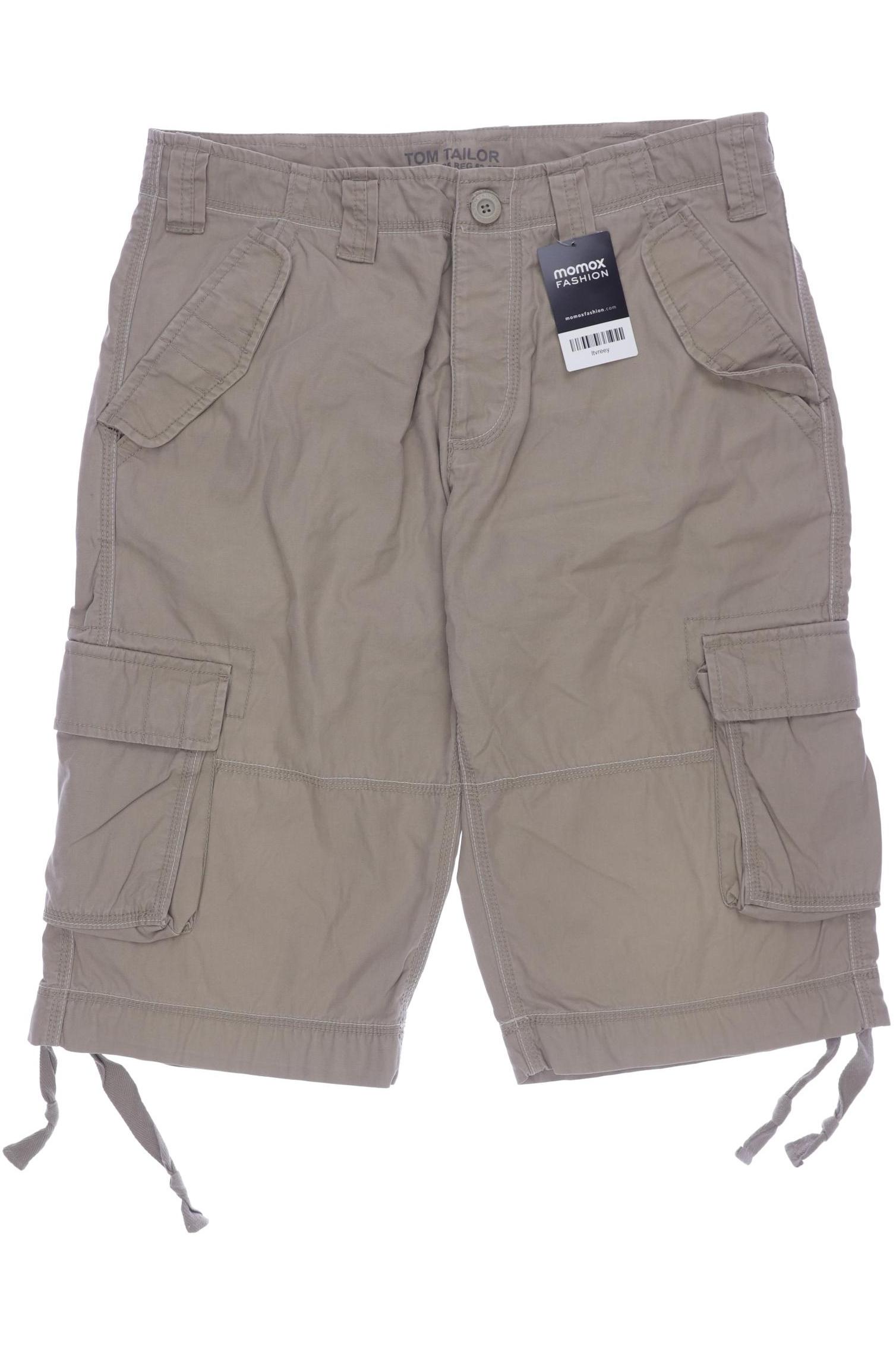 

Tom Tailor Herren Shorts, beige, Gr. 50