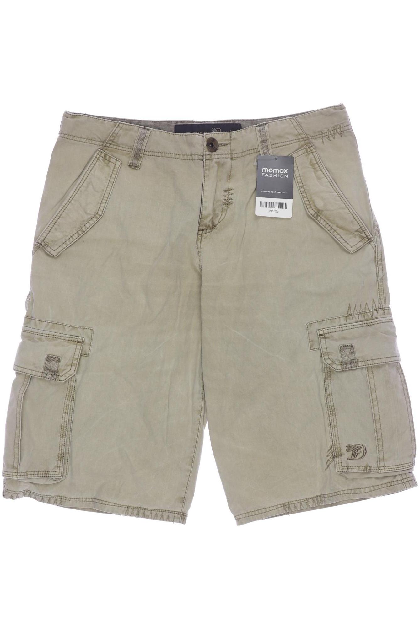 

Tom Tailor Herren Shorts, beige, Gr. 31