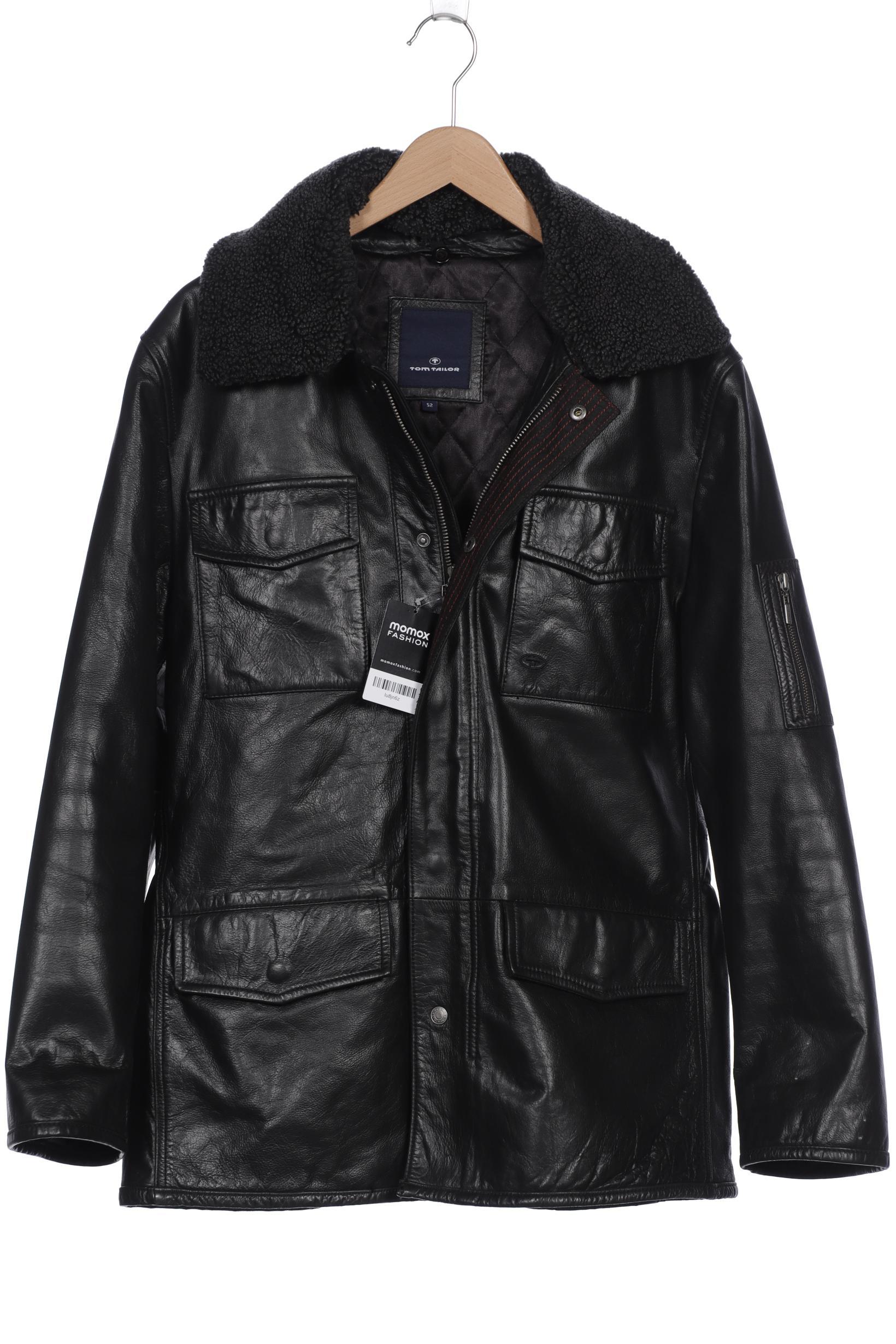 

Tom Tailor Herren Jacke, schwarz