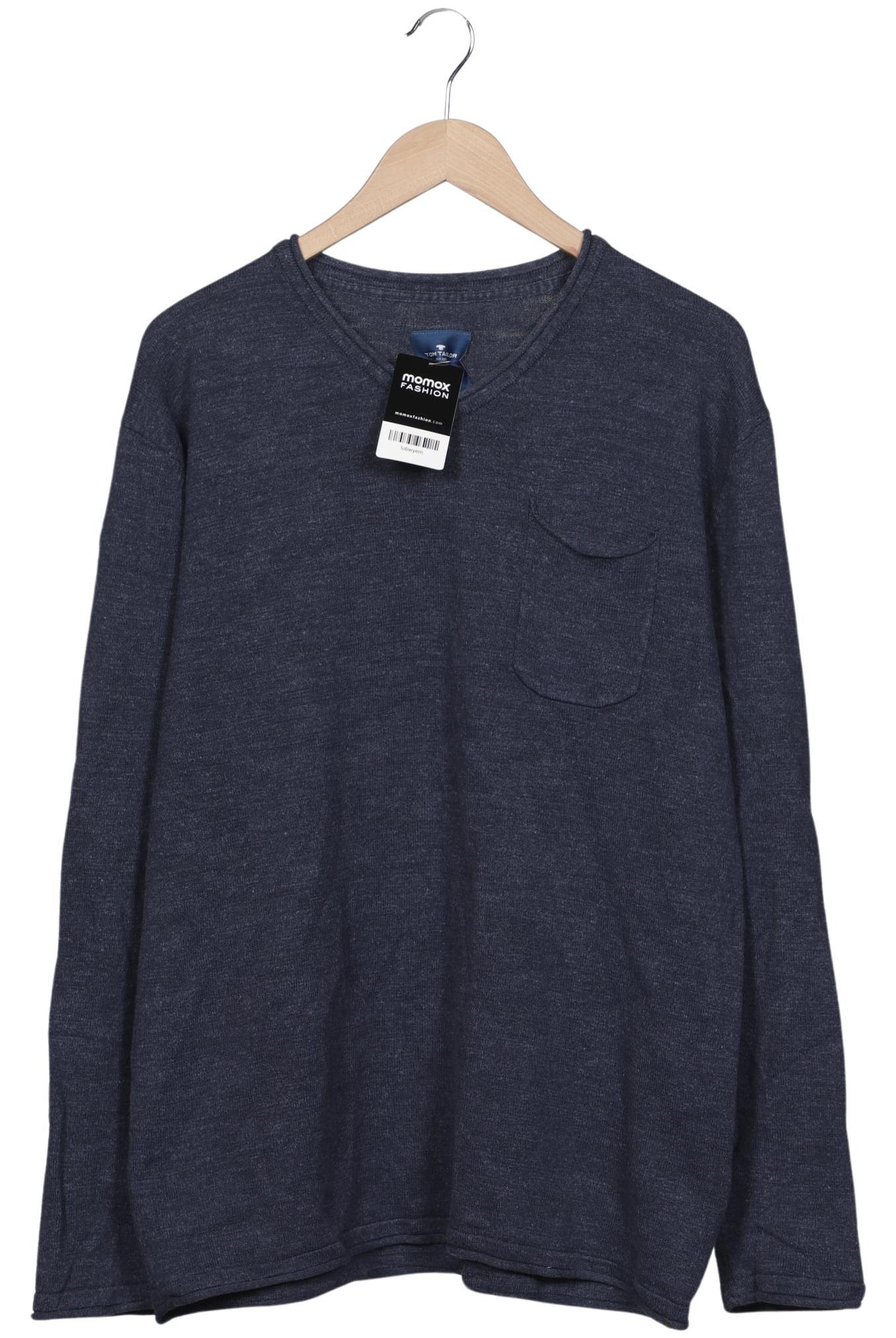 

Tom Tailor Herren Pullover, marineblau, Gr. 56