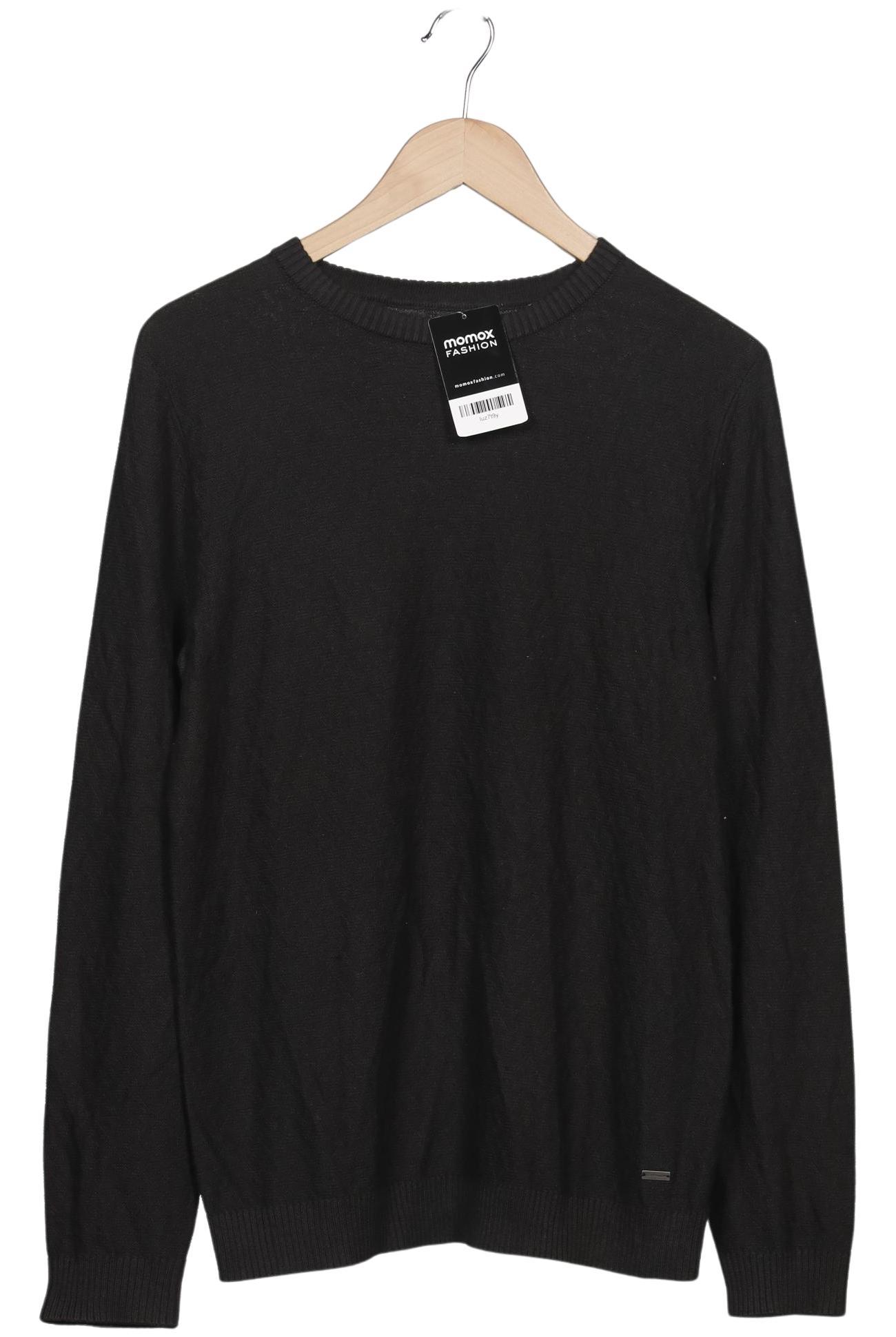 

Tom Tailor Herren Pullover, schwarz, Gr. 48