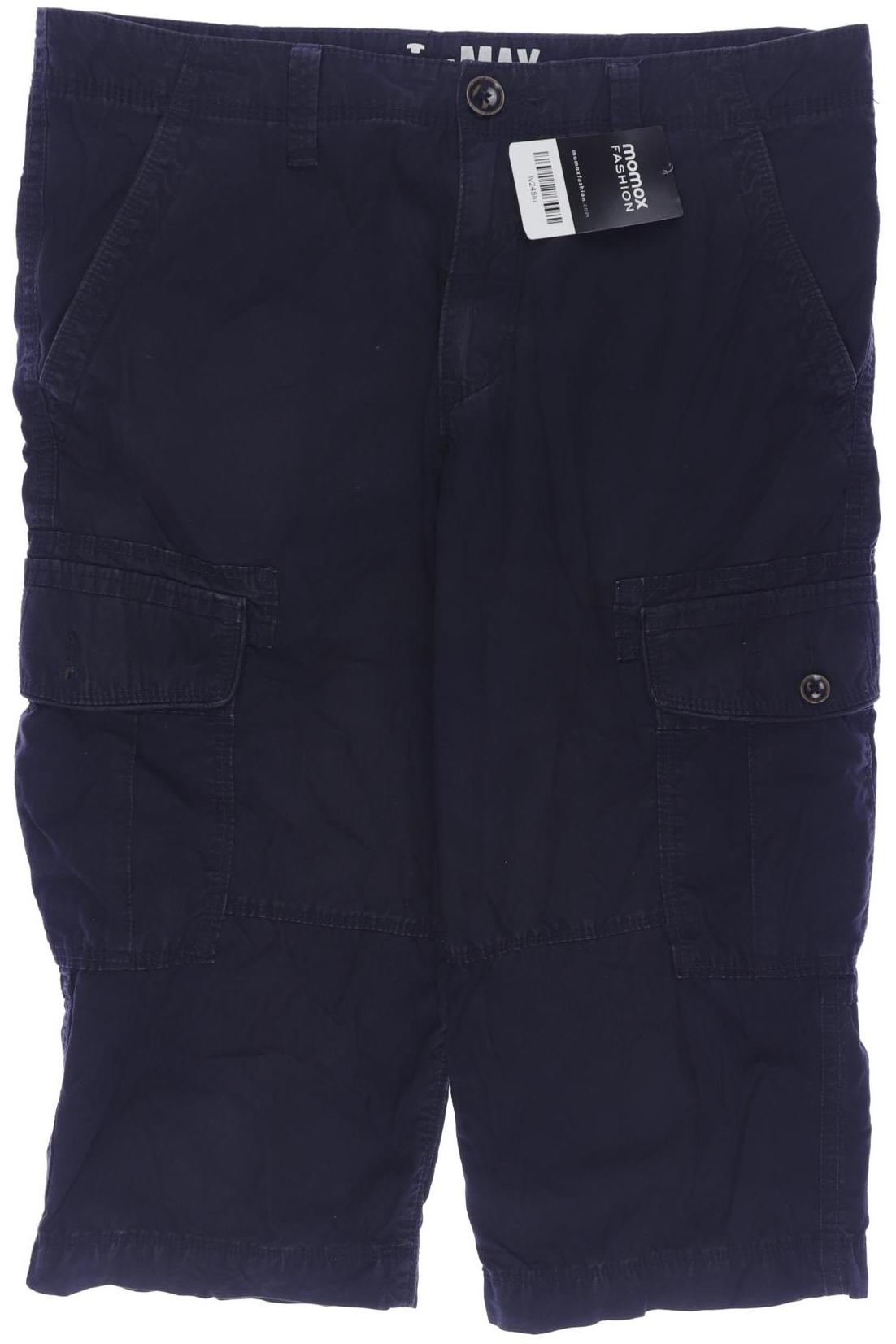 

Tom Tailor Herren Stoffhose, marineblau, Gr. 31