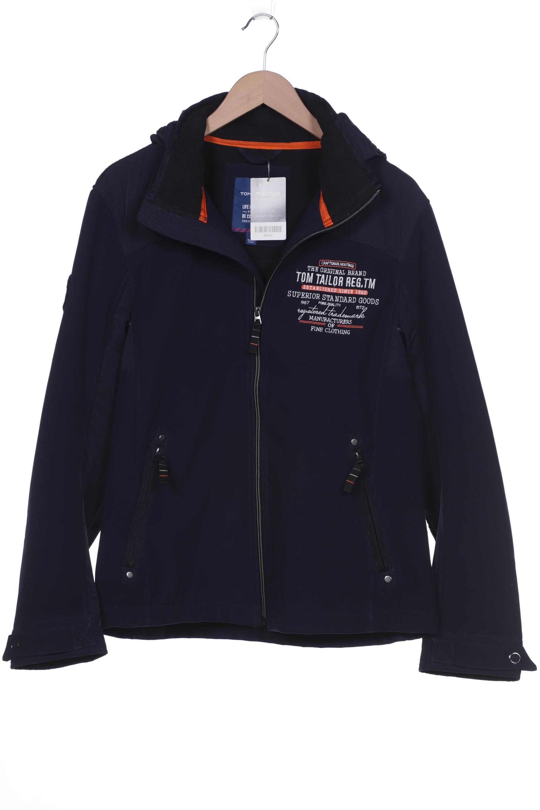 

Tom Tailor Herren Jacke, marineblau