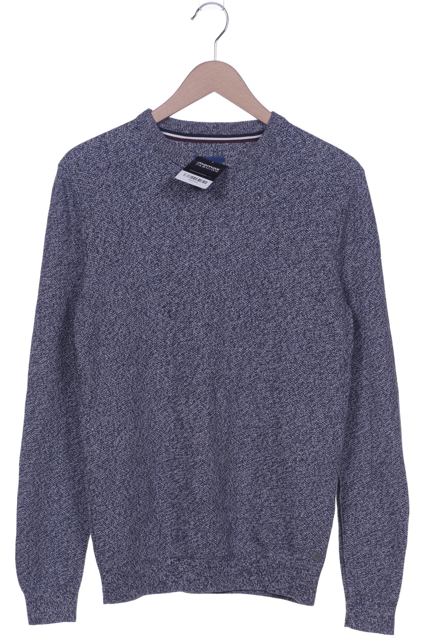 

Tom Tailor Herren Pullover, marineblau, Gr. 52