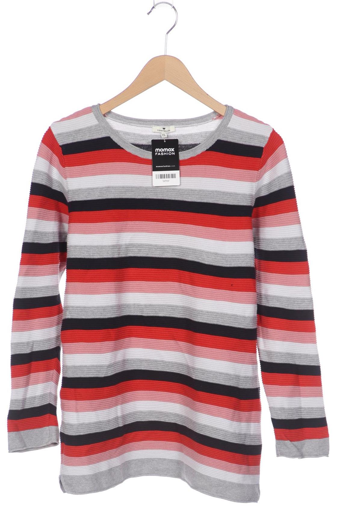 

Tom Tailor Herren Pullover, grau