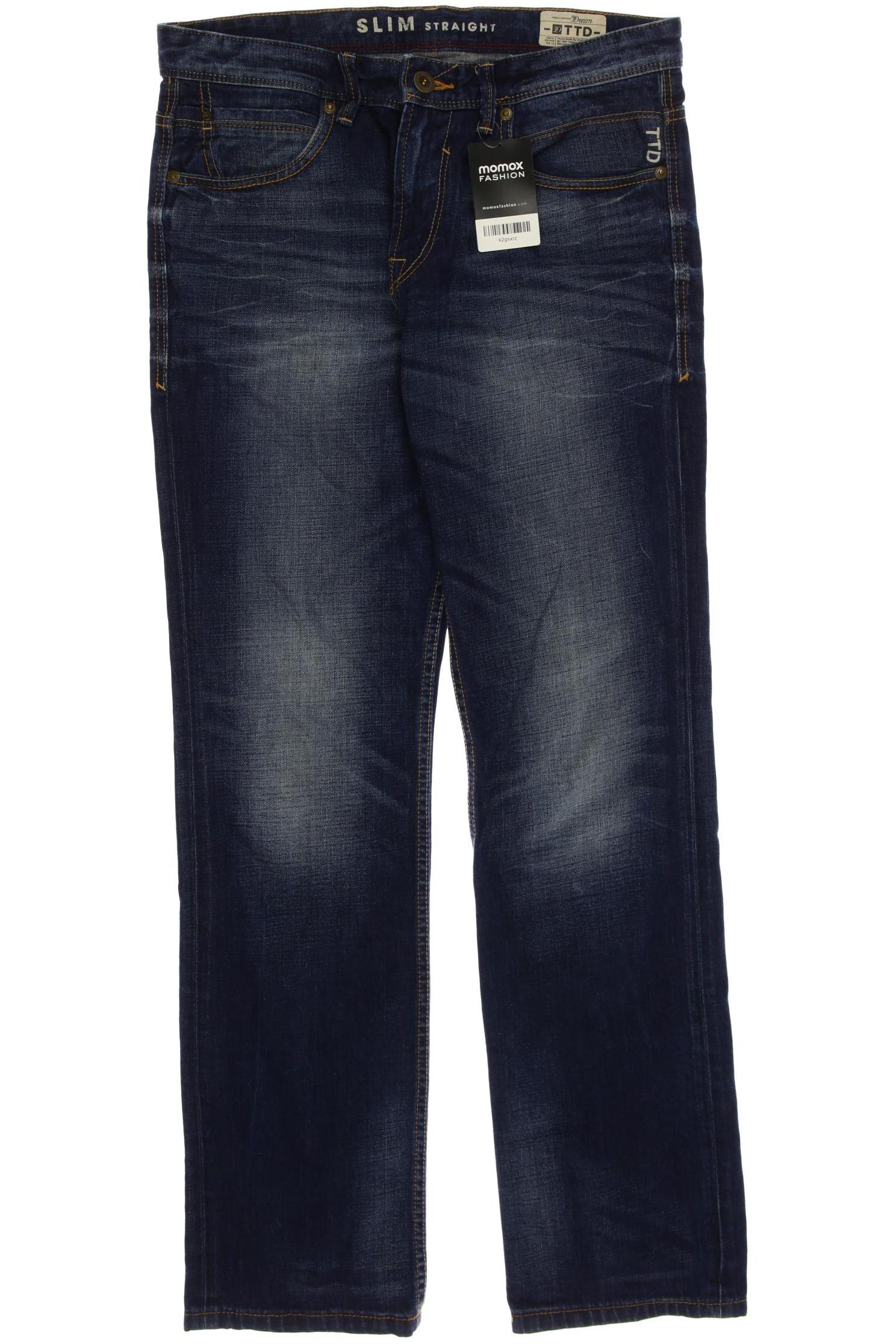 

Tom Tailor Herren Jeans, marineblau