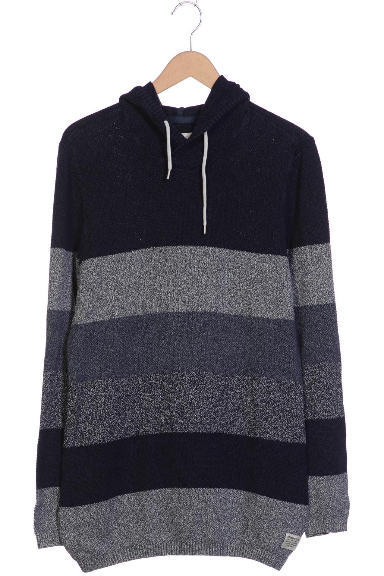 

Tom Tailor Herren Kapuzenpullover, blau