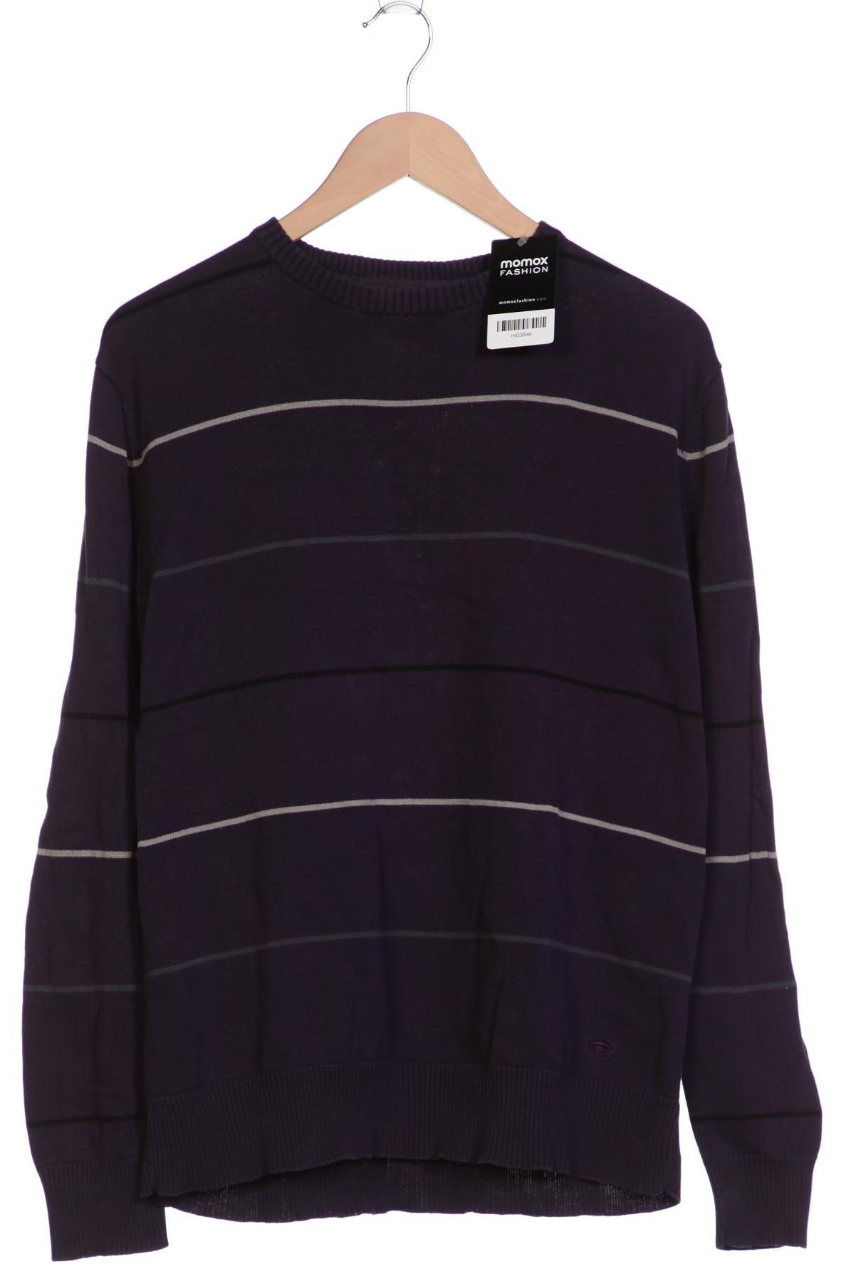 

Tom Tailor Herren Pullover, flieder
