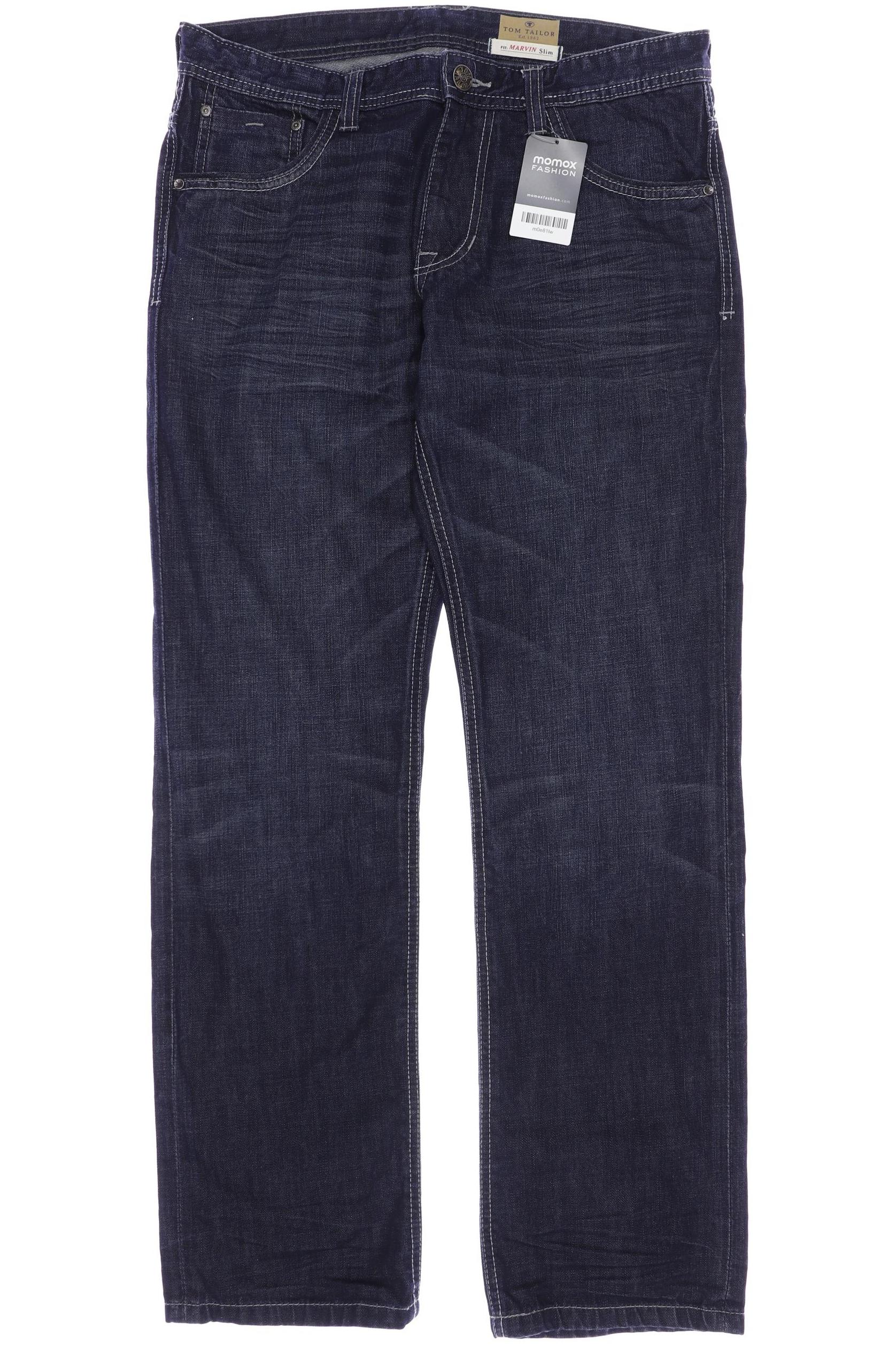 

Tom Tailor Herren Jeans, marineblau