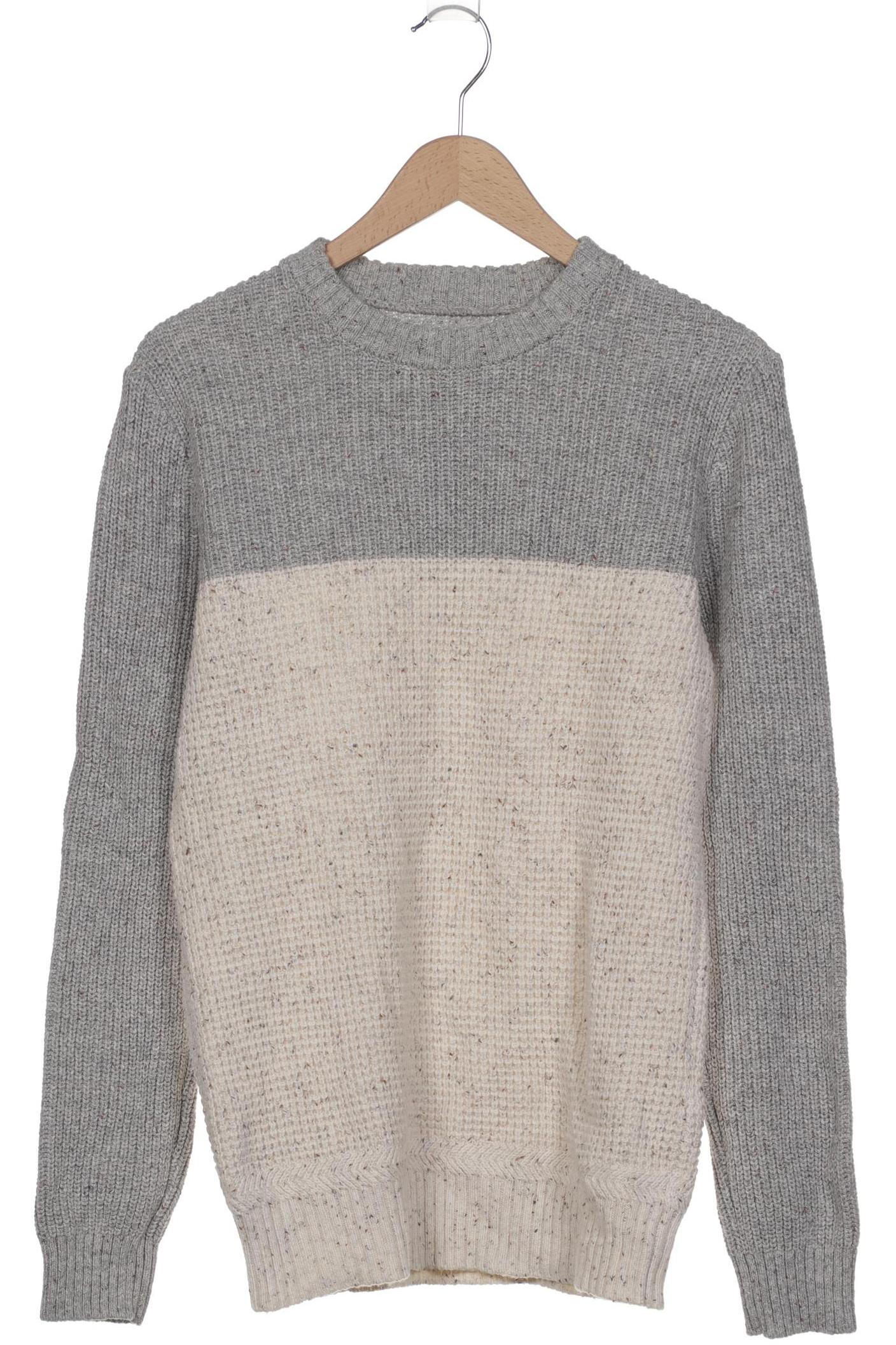 

Tom Tailor Herren Pullover, grau, Gr. 48