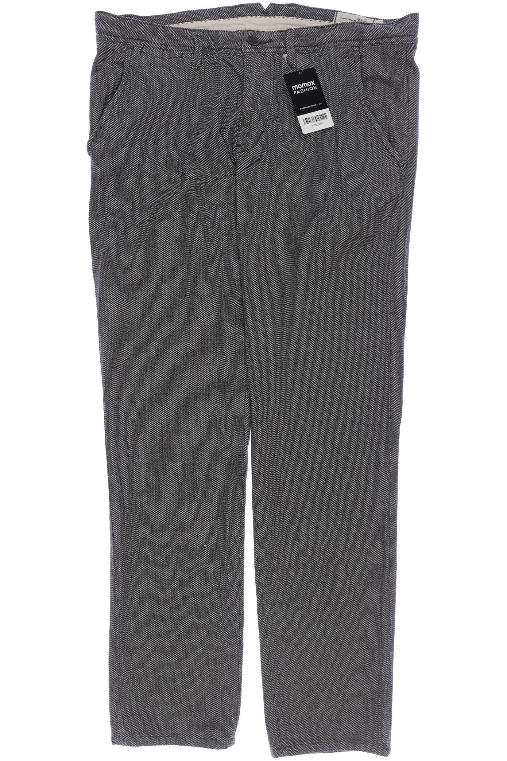 

Tom Tailor Herren Stoffhose, grau, Gr. 34