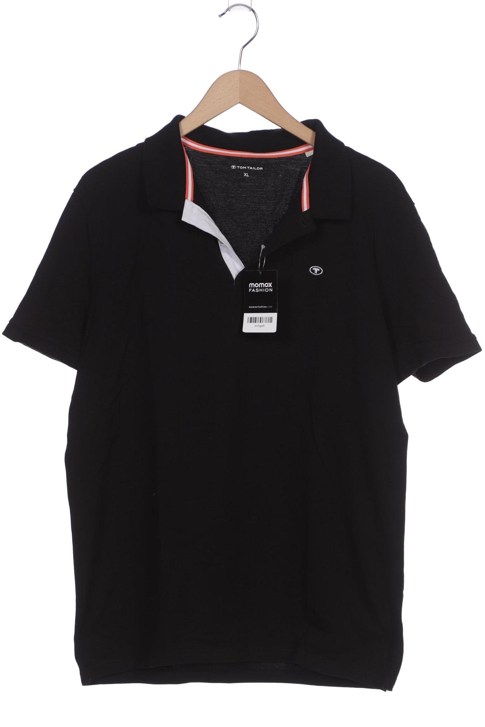 

Tom Tailor Herren Poloshirt, schwarz, Gr. 54