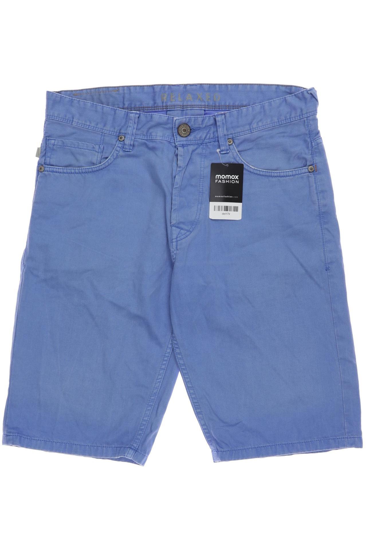 

Tom Tailor Herren Shorts, blau, Gr. 30
