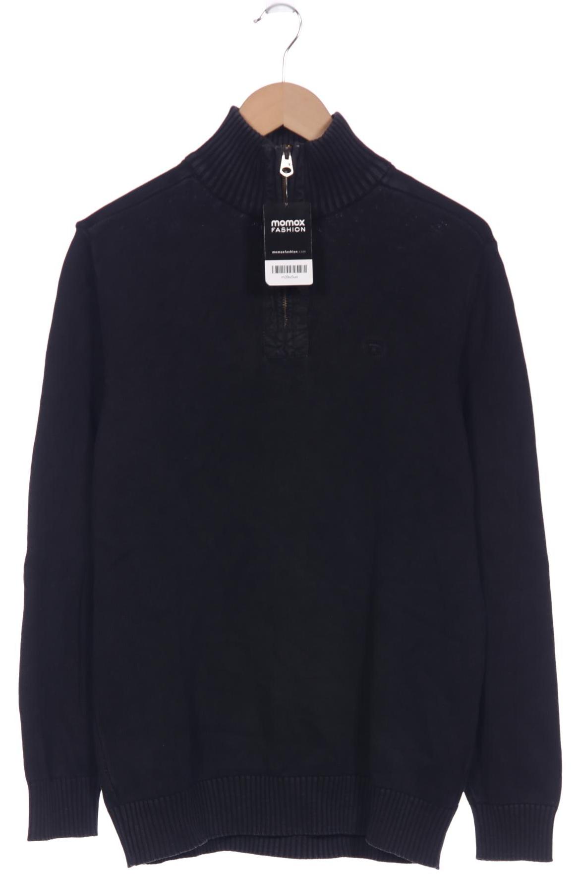 

Tom Tailor Herren Pullover, schwarz, Gr. 52