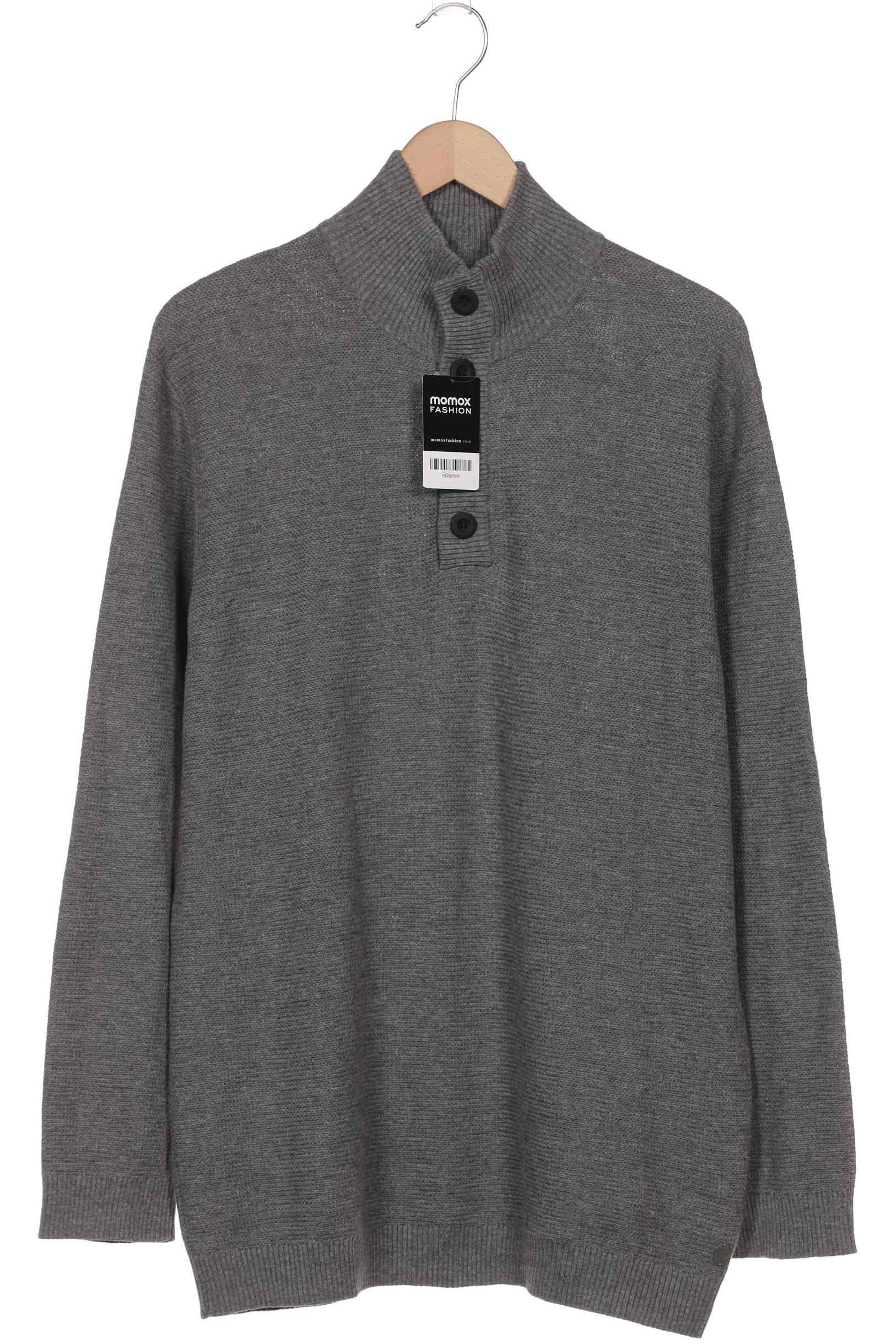 

Tom Tailor Herren Pullover, grau, Gr. 56