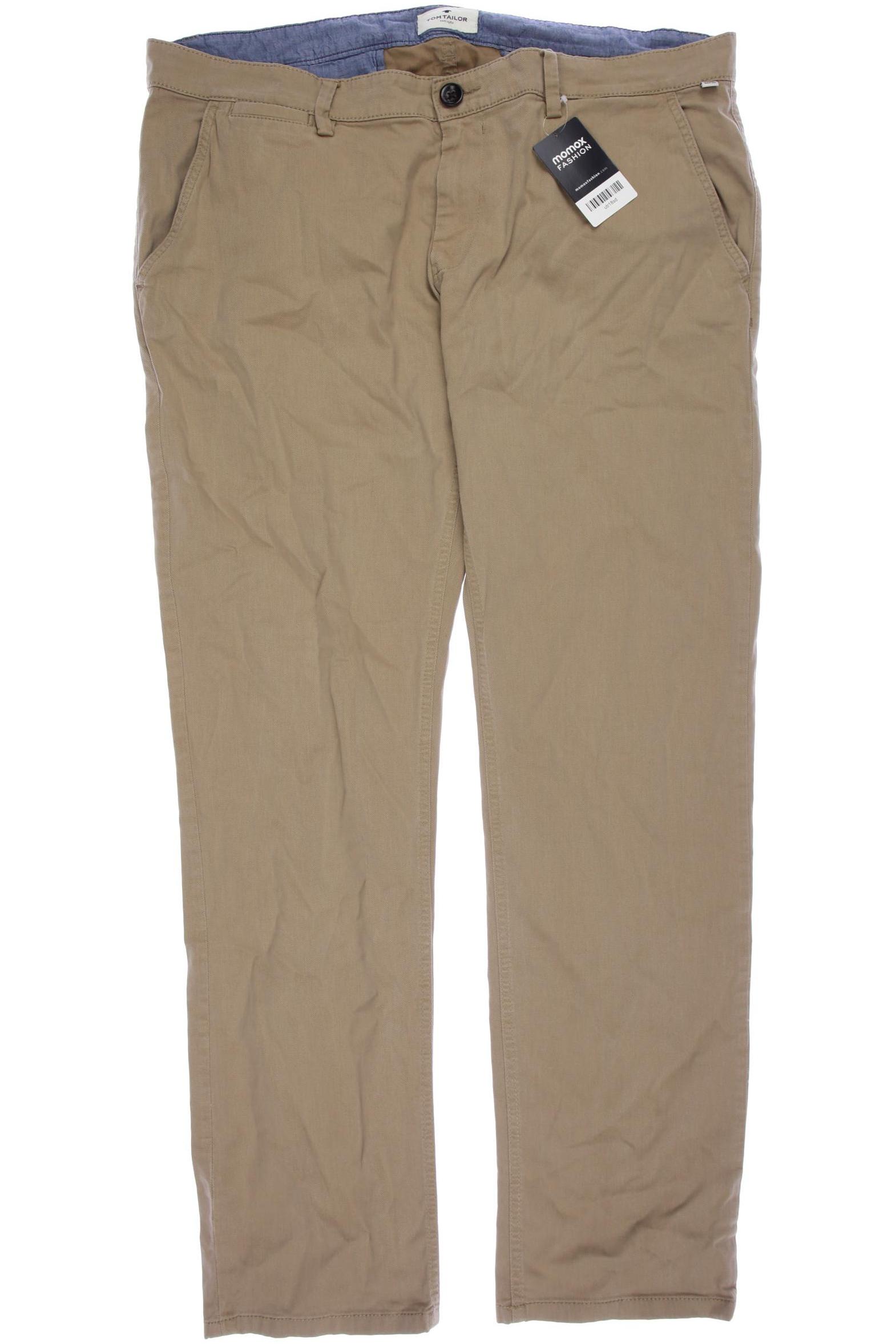 

Tom Tailor Herren Stoffhose, beige