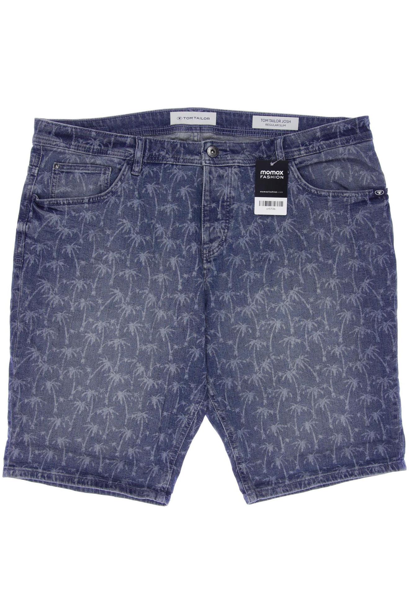 

Tom Tailor Herren Shorts, blau, Gr. 40