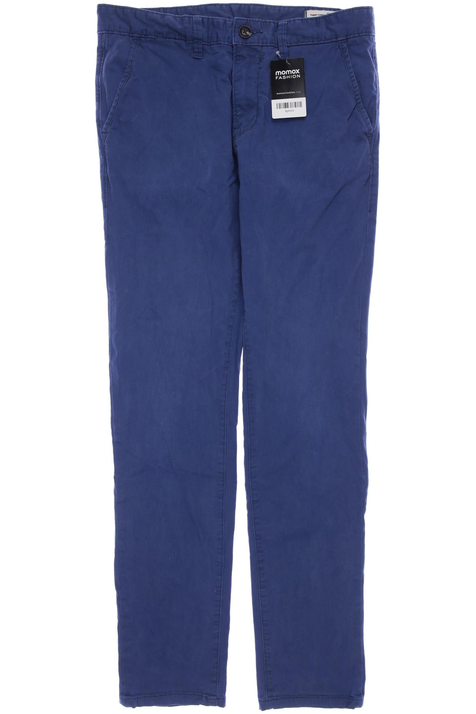 

Tom Tailor Herren Stoffhose, marineblau, Gr. 32